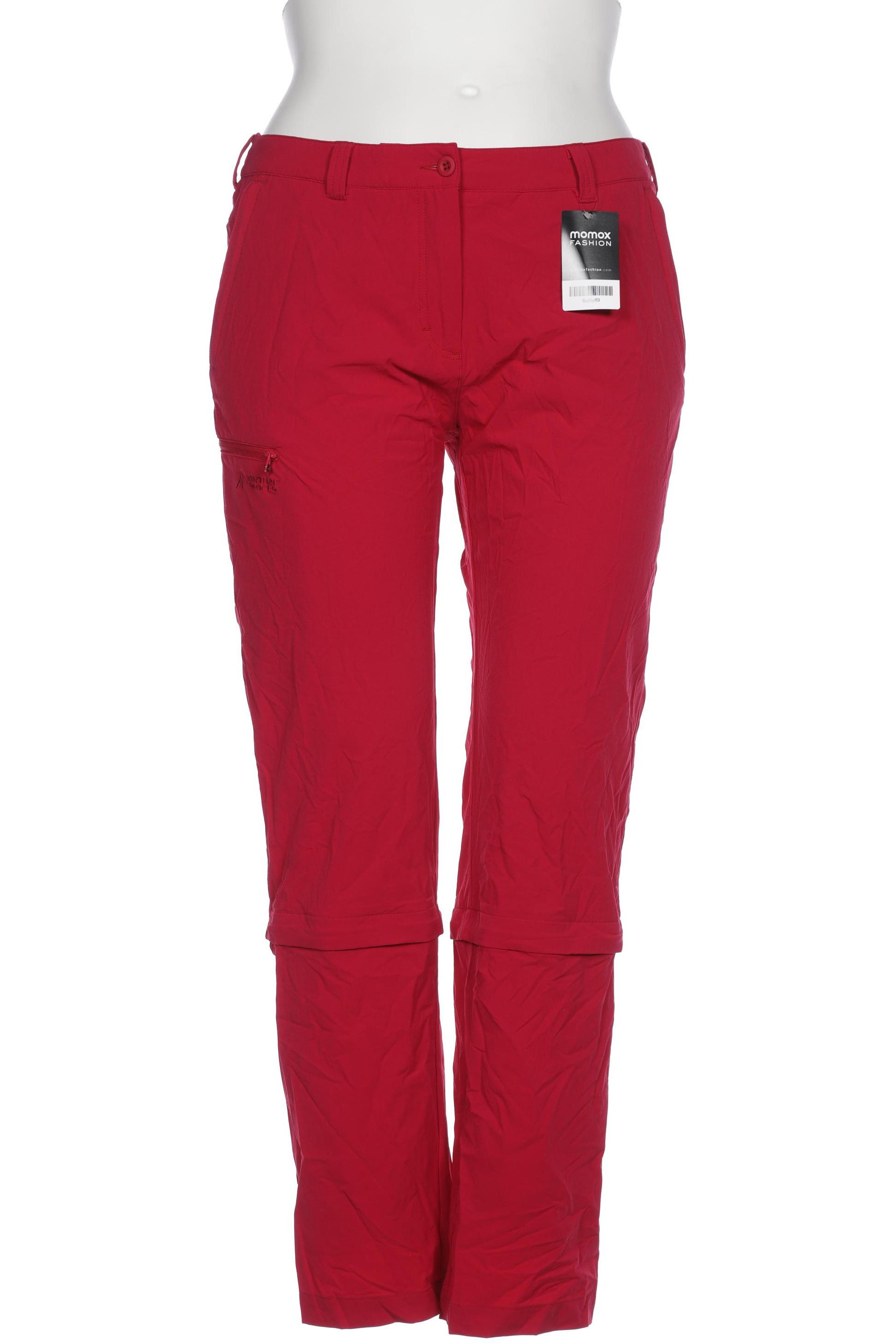 

Maier Sports Damen Stoffhose, pink, Gr. 44
