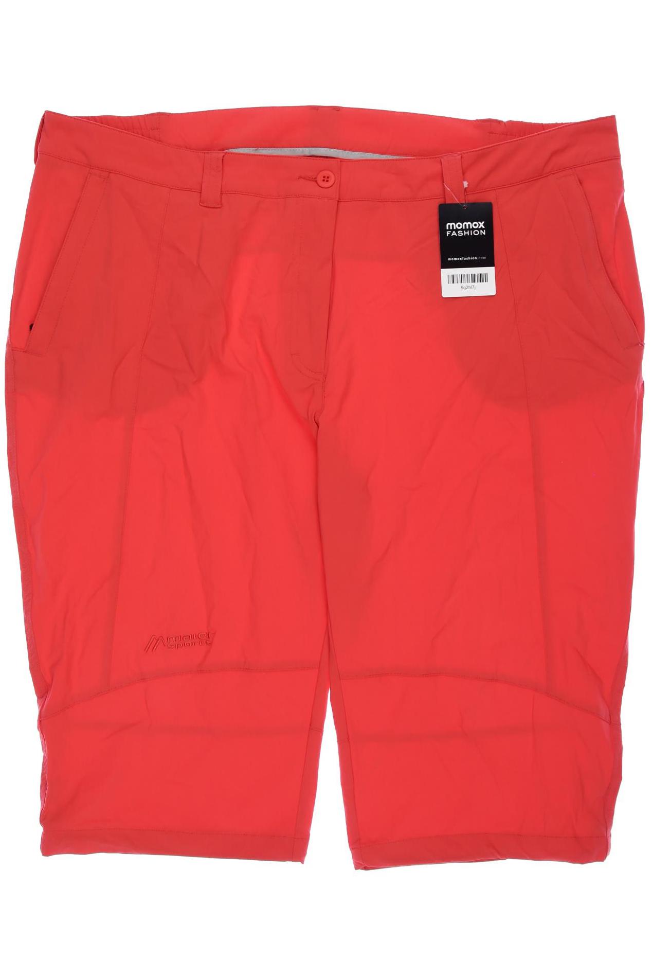 

Maier Sports Damen Shorts, orange, Gr. 48
