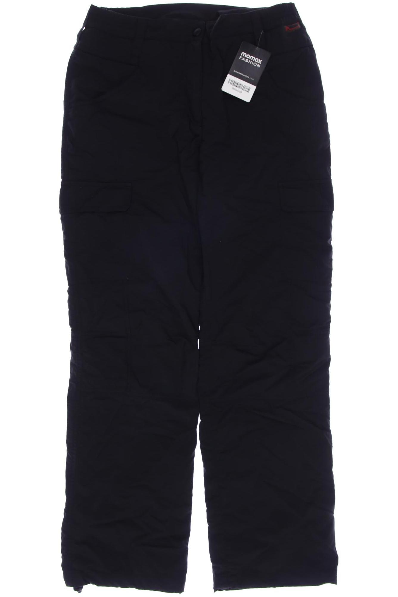 

Maier Sports Damen Stoffhose, schwarz