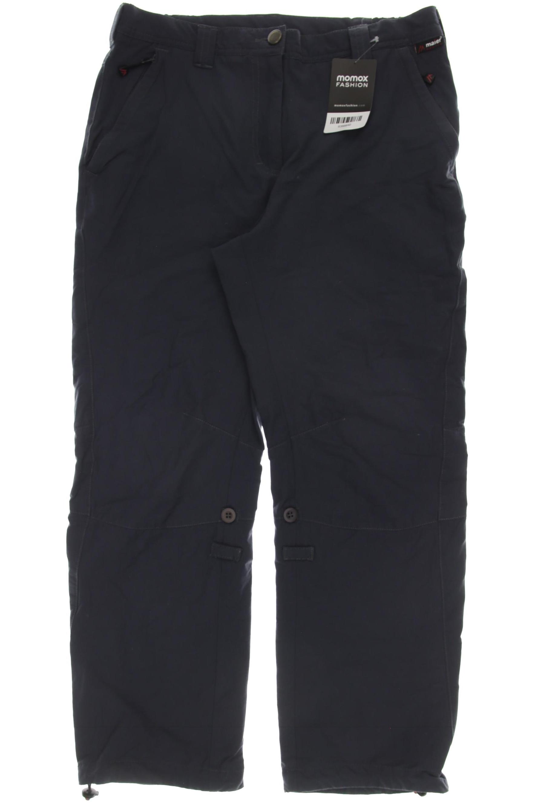 

Maier Sports Damen Stoffhose, blau, Gr. 19