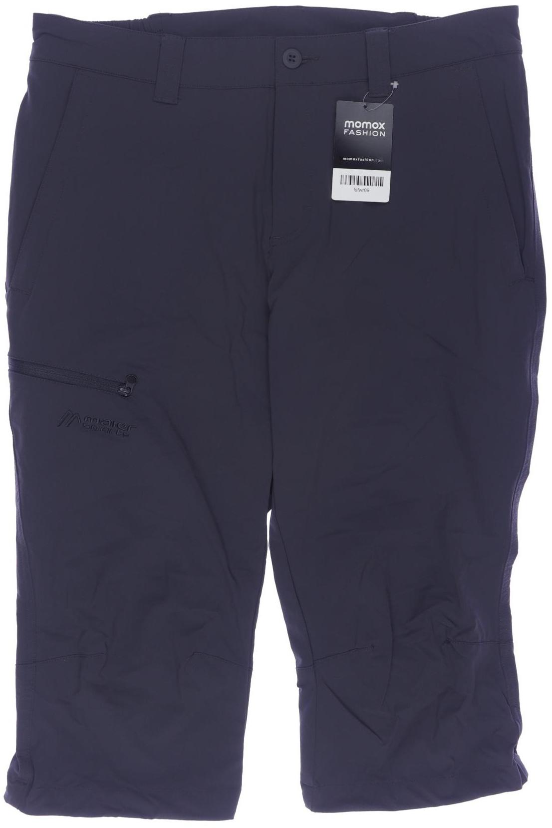 

Maier Sports Damen Stoffhose, grau, Gr. 48