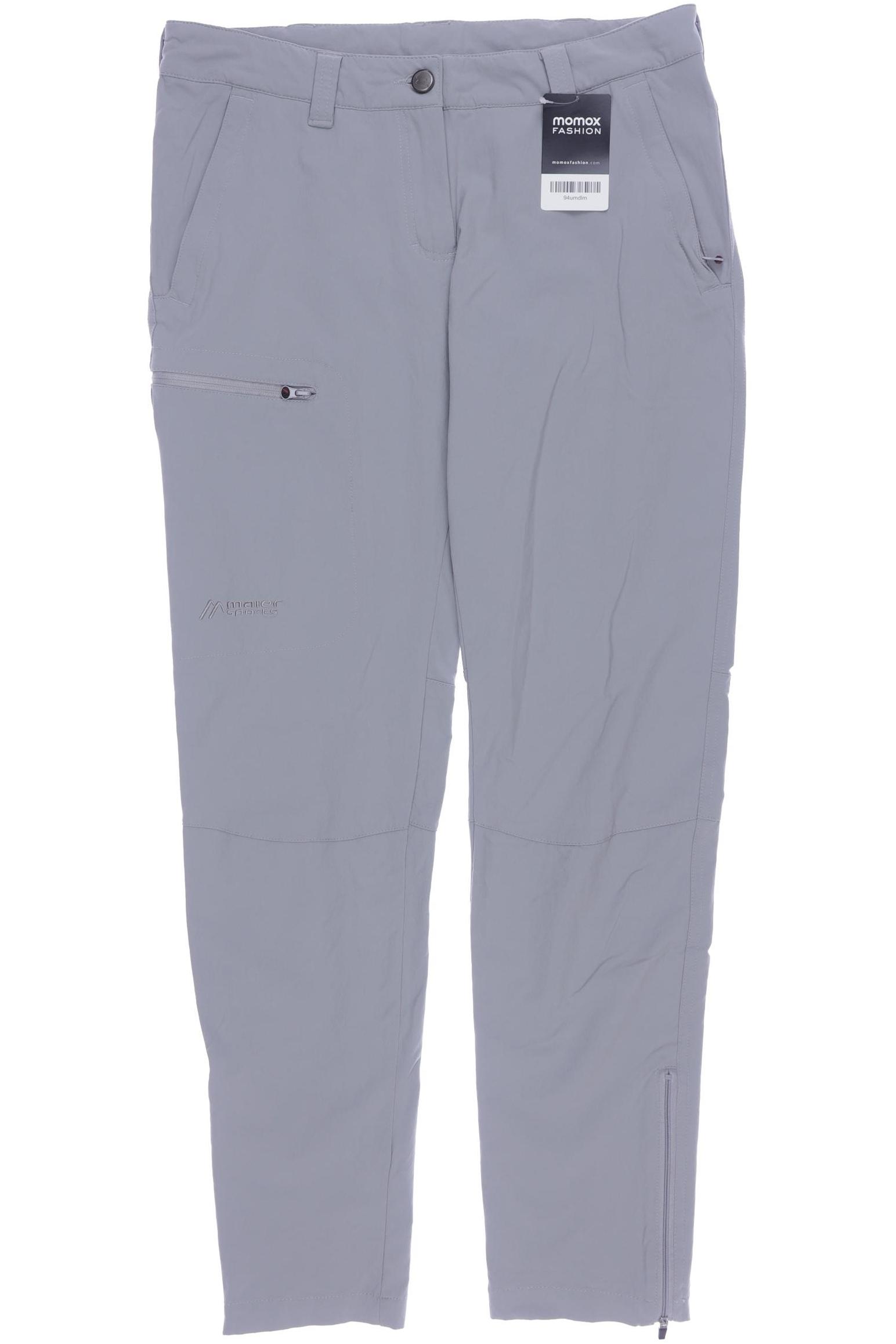 

Maier Sports Damen Stoffhose, grau, Gr. 38