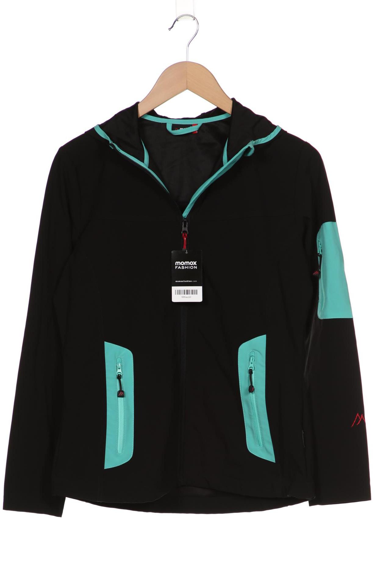 

Maier Sports Damen Jacke, schwarz