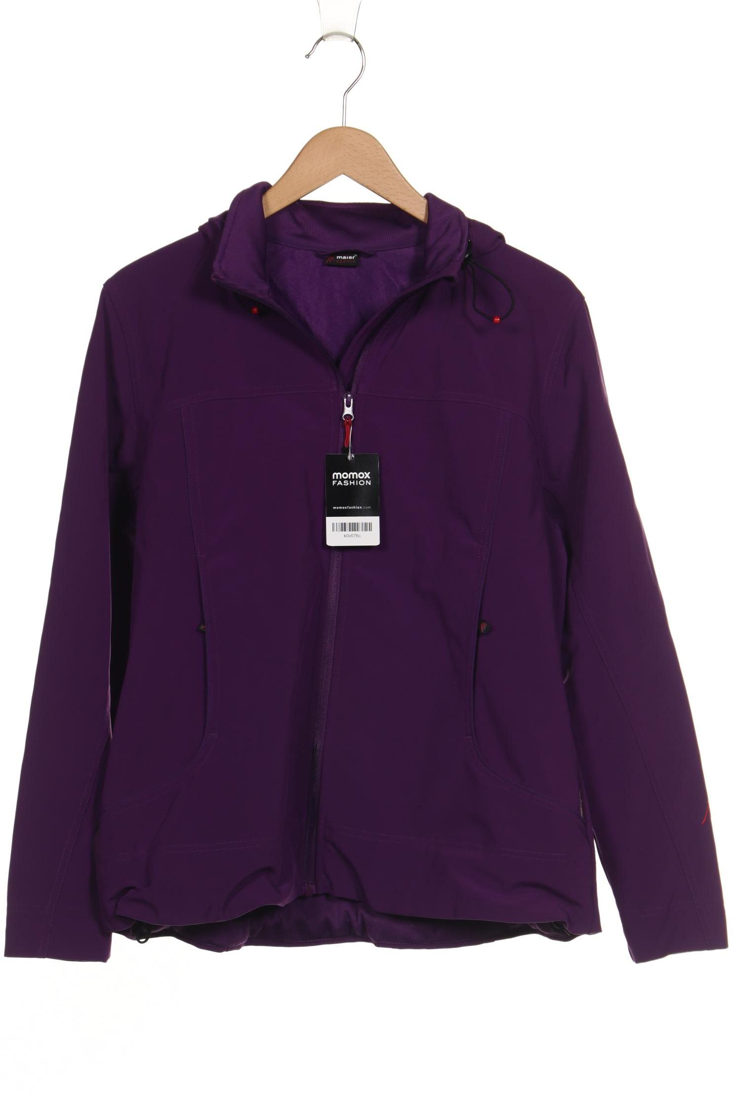 

Maier Sports Damen Jacke, flieder, Gr. 44