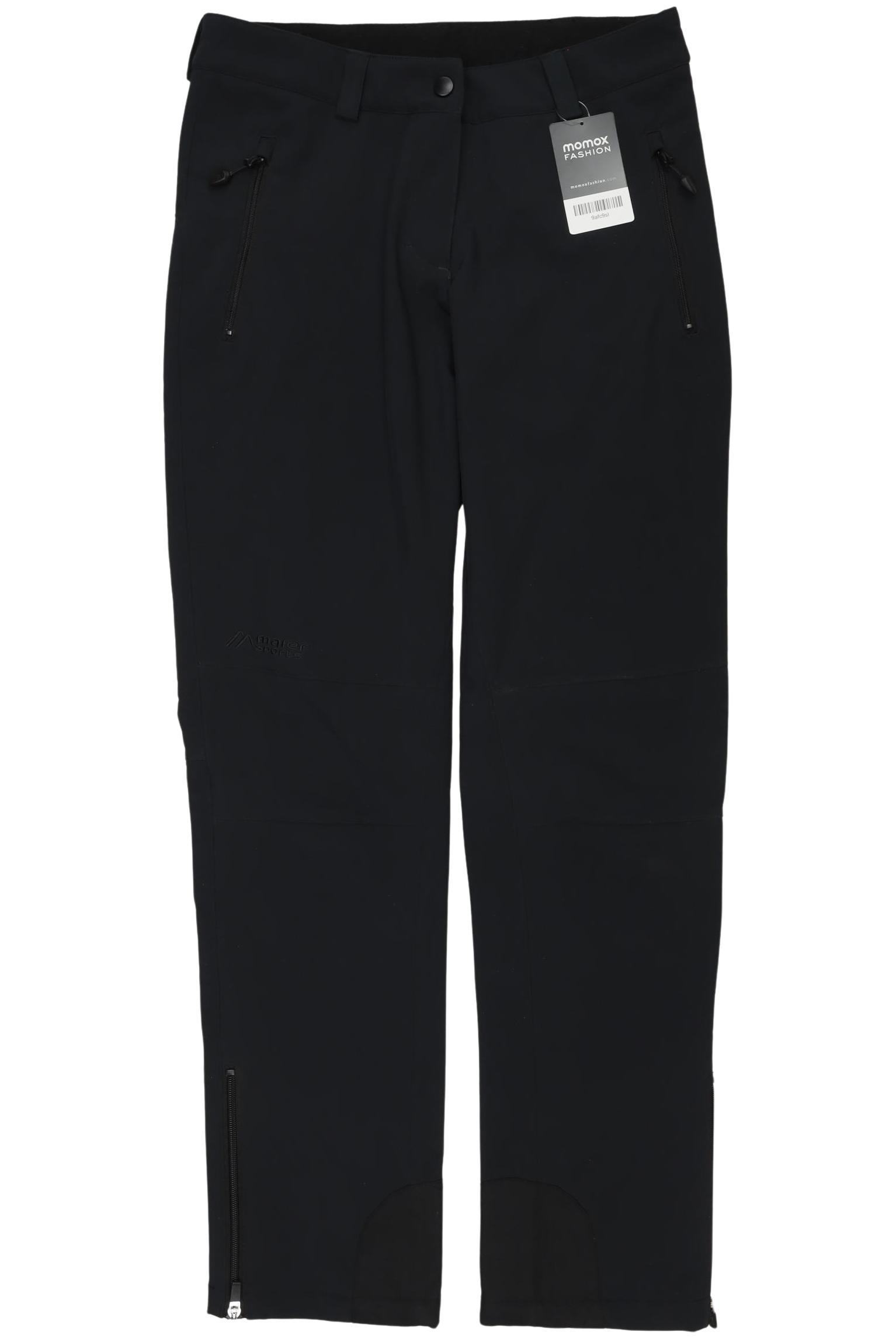 

Maier Sports Damen Stoffhose, schwarz, Gr. 36