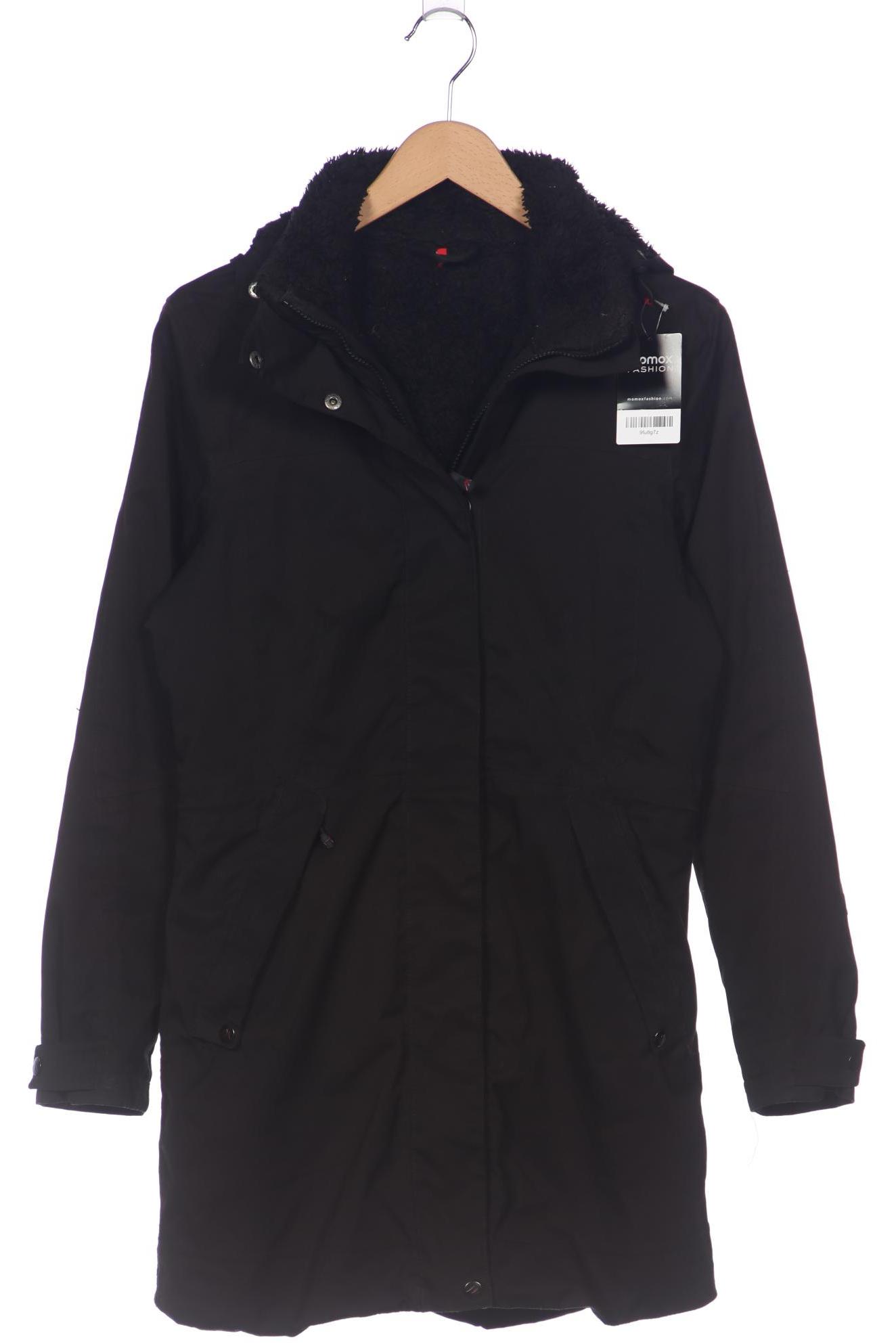 

Maier Sports Damen Mantel, schwarz, Gr. 36