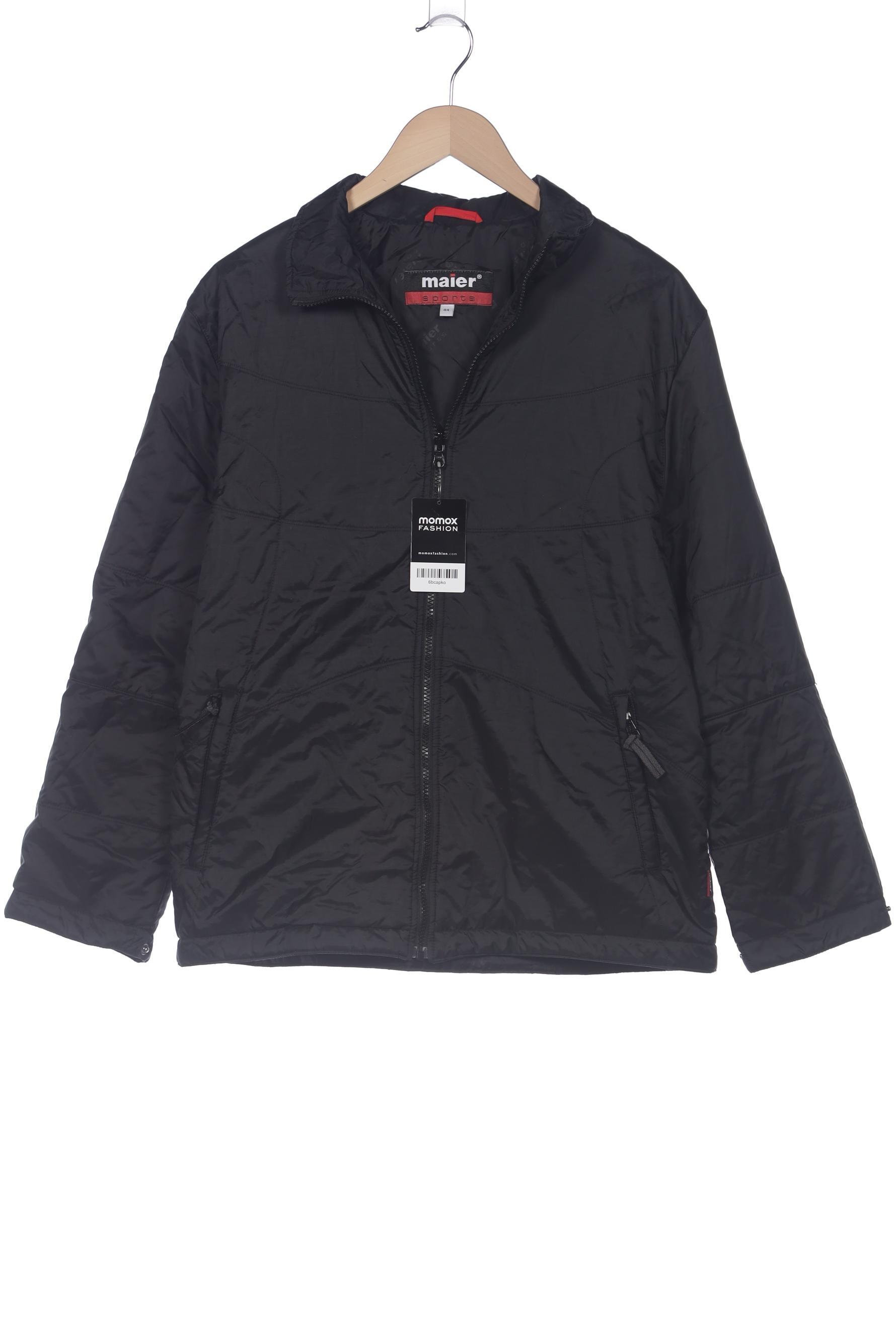 

Maier Sports Damen Jacke, schwarz, Gr. 44