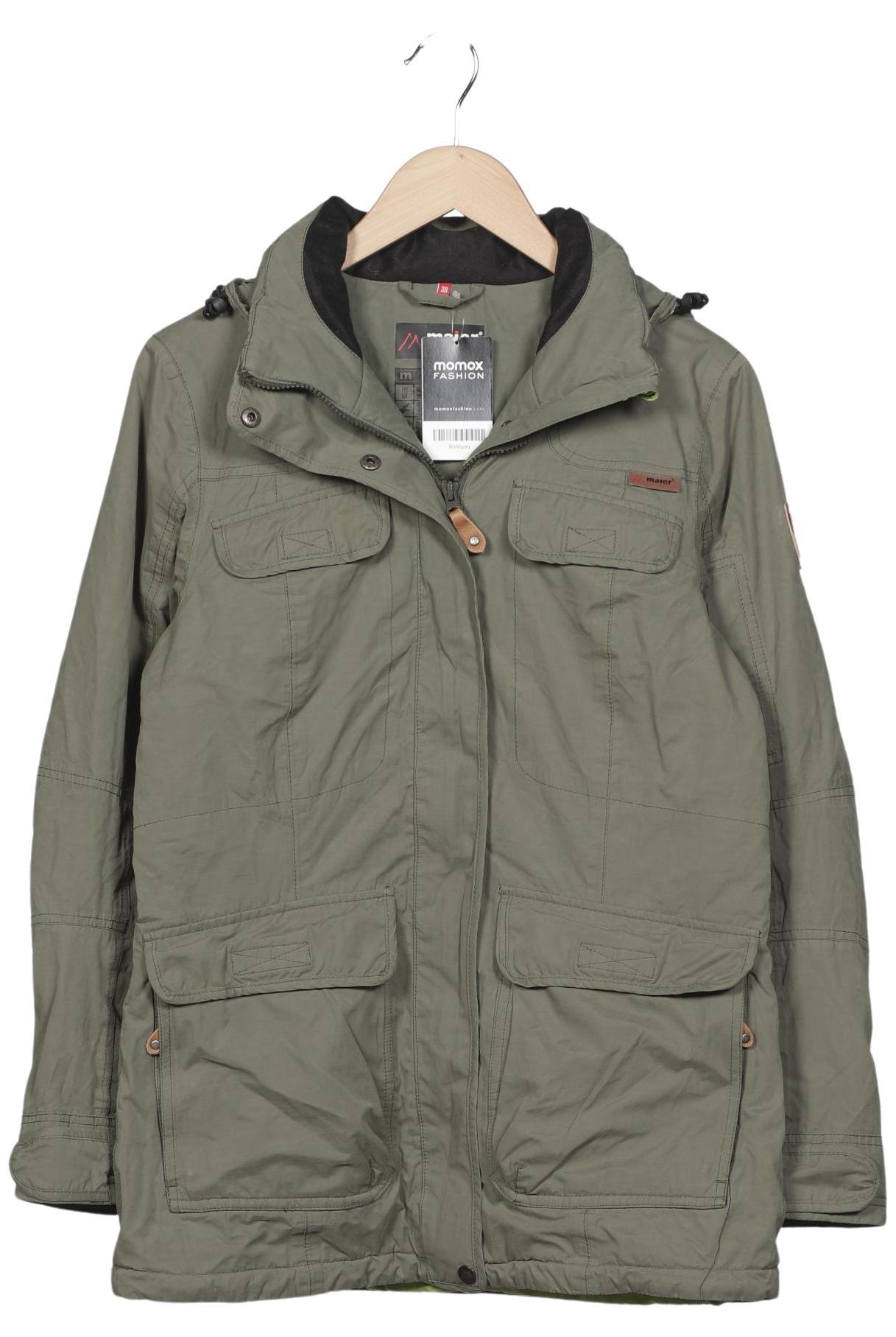 

Maier Sports Damen Jacke, grün, Gr. 38