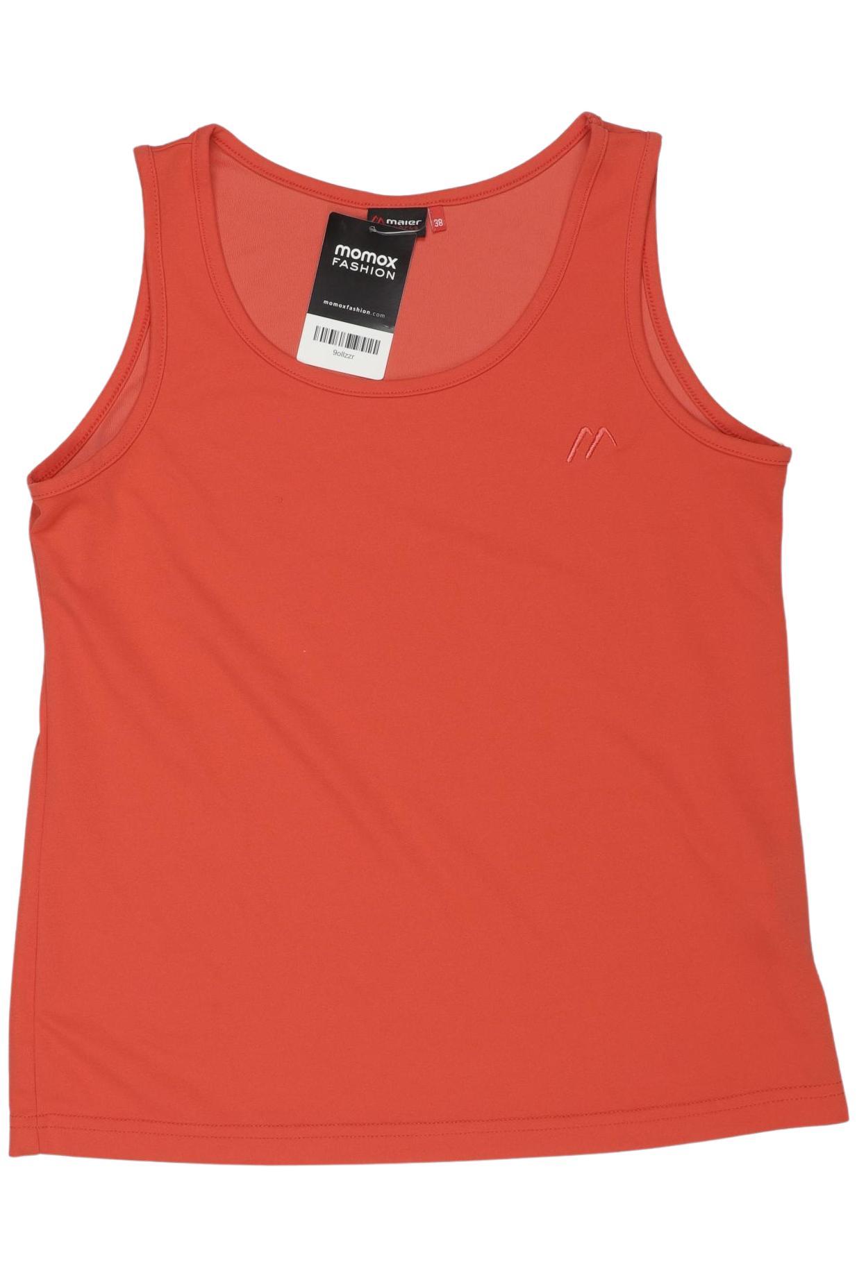 

Maier Sports Damen Top, orange, Gr. 38