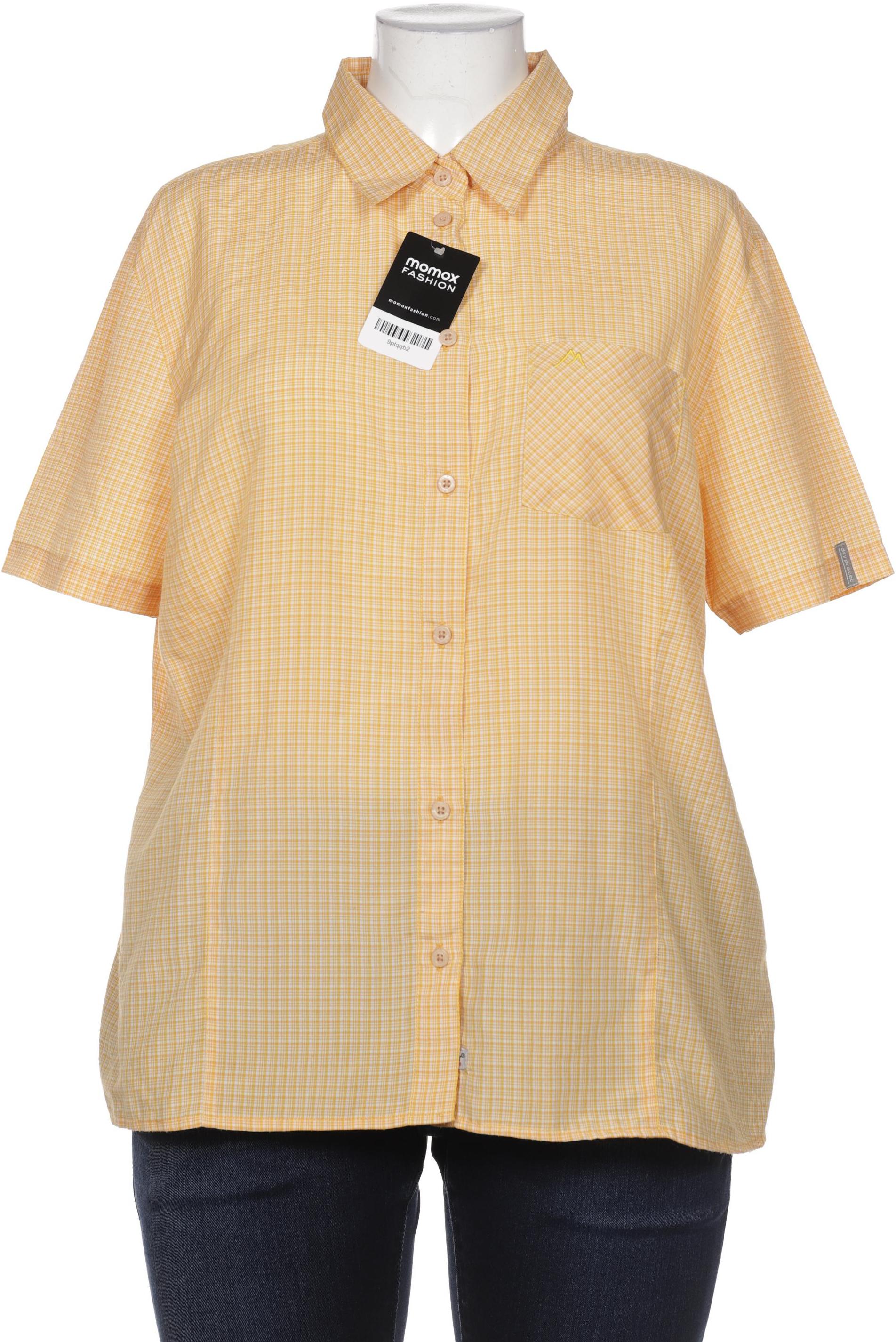

Maier Sports Damen Bluse, gelb, Gr. 46