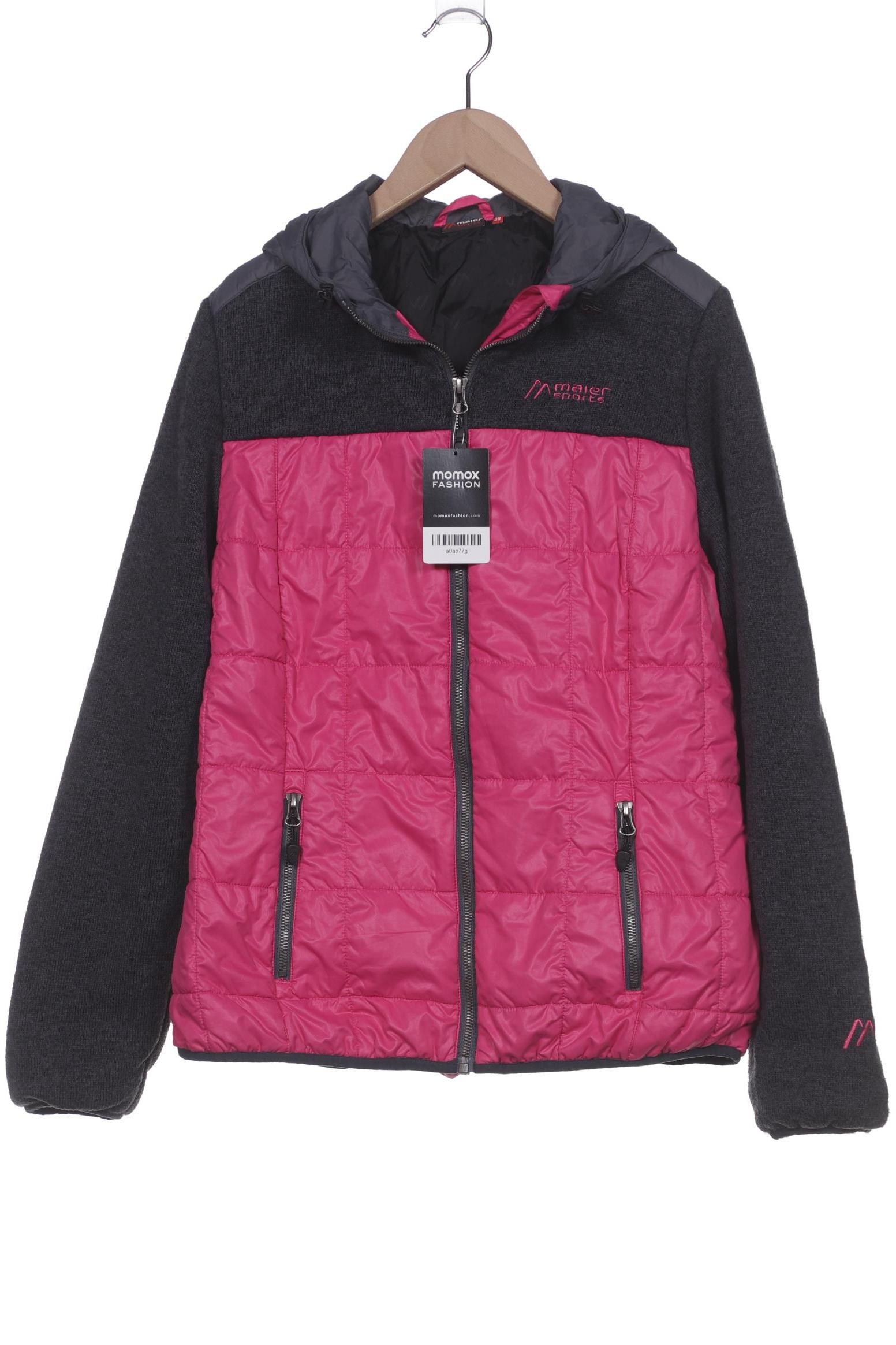 

Maier Sports Damen Jacke, pink, Gr. 38