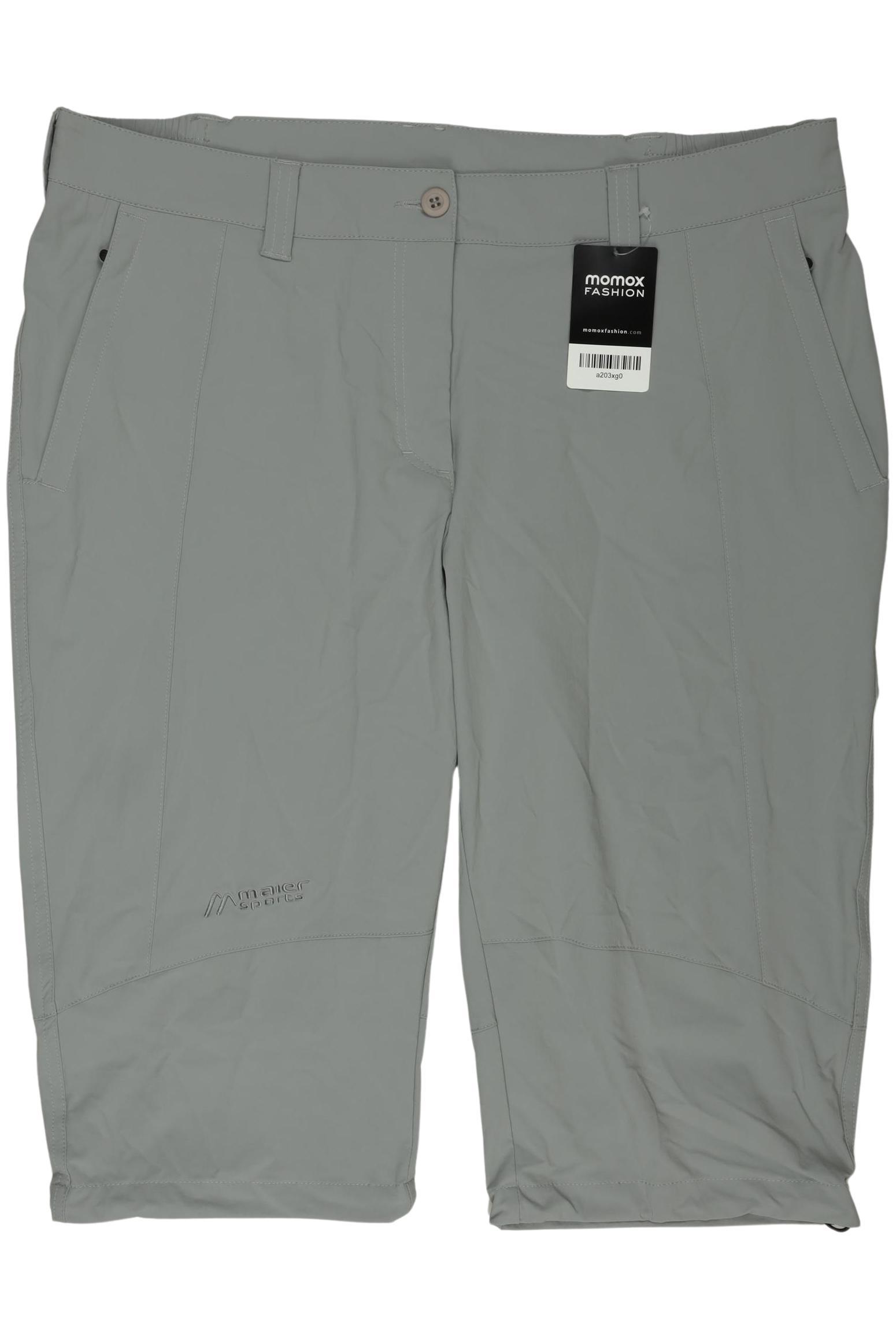 

Maier Sports Damen Shorts, grau, Gr. 44