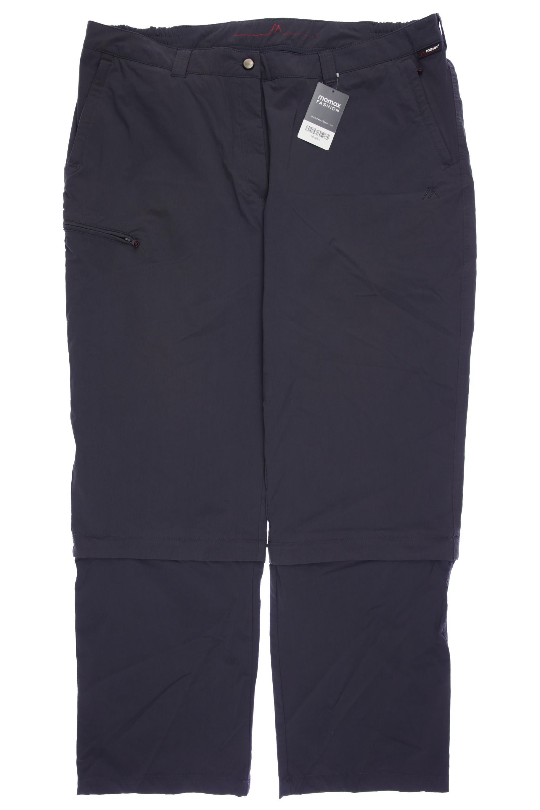 

Maier Sports Damen Stoffhose, grau, Gr. 50
