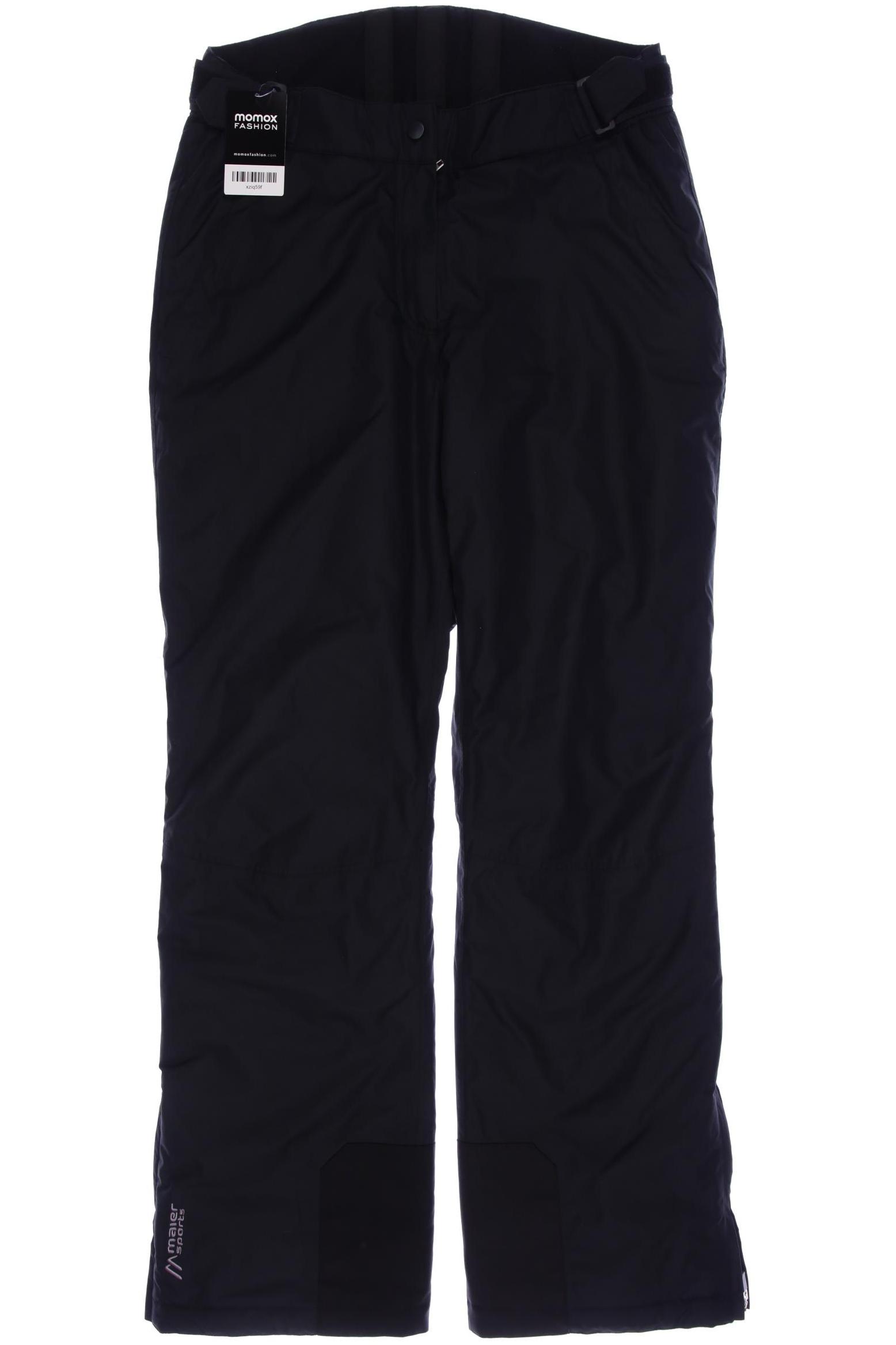 

Maier Sports Damen Stoffhose, schwarz, Gr. 38