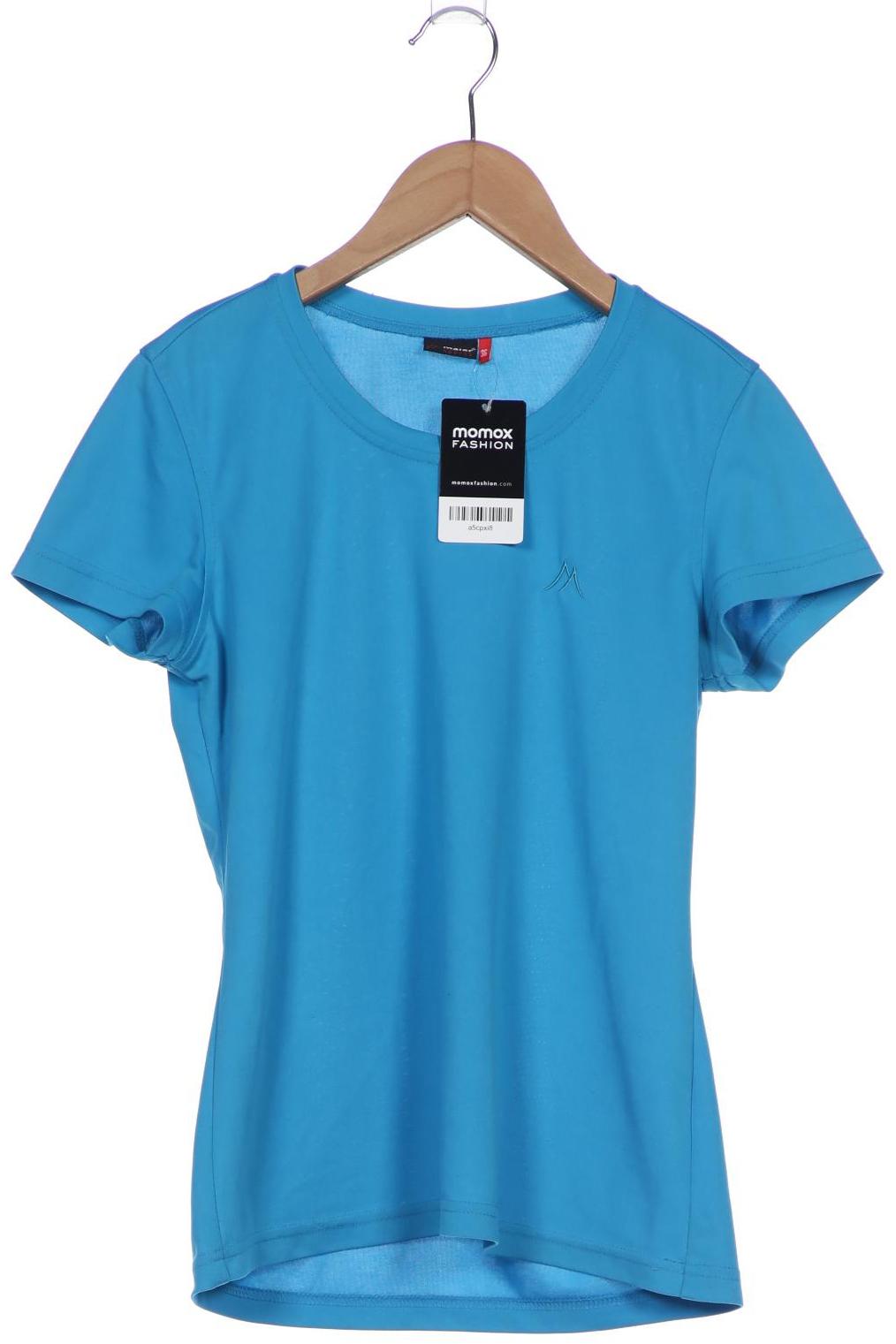 

Maier Sports Damen T-Shirt, türkis, Gr. 36