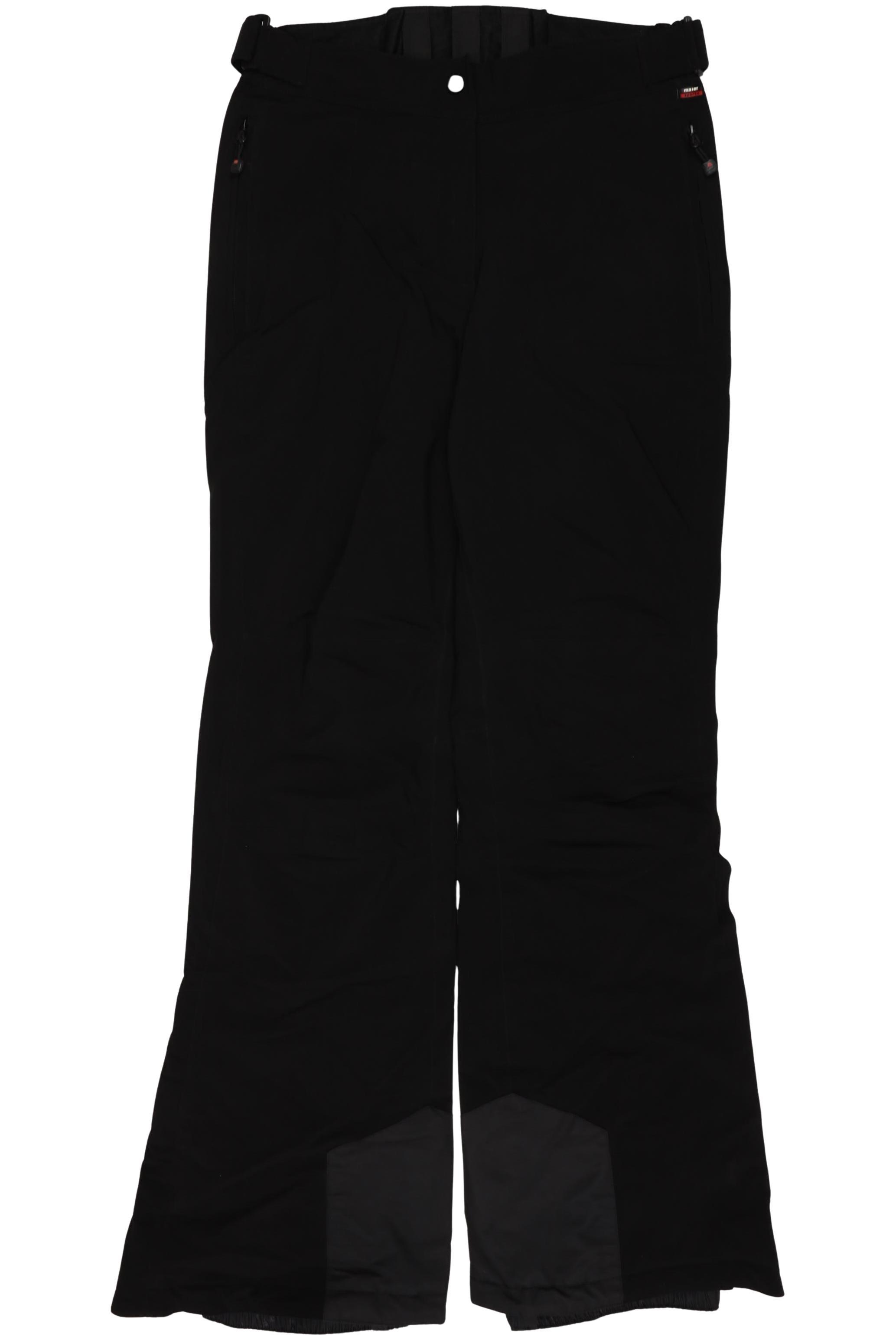 

Maier Sports Damen Stoffhose, schwarz, Gr. 84