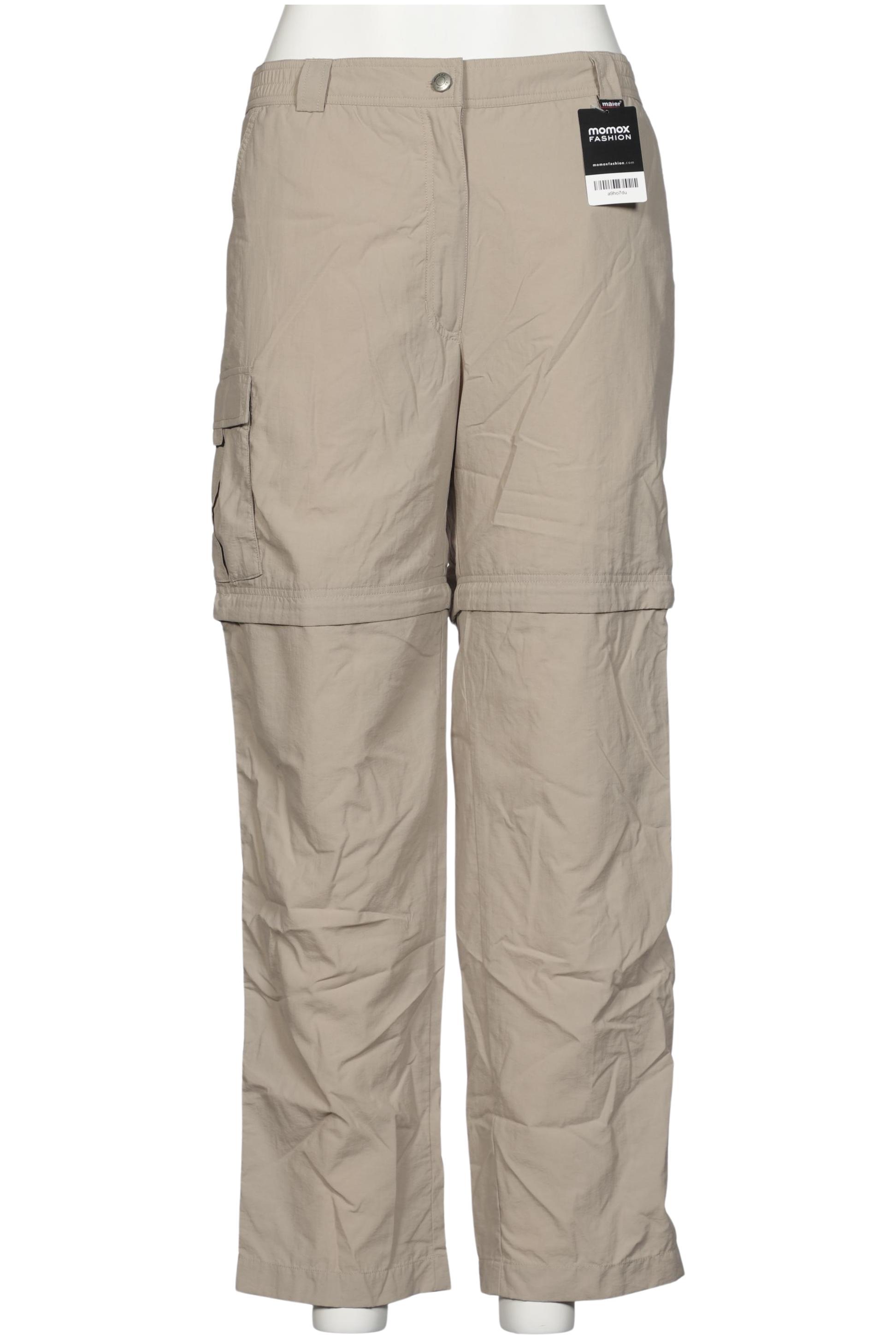 

Maier Sports Damen Stoffhose, beige, Gr. 44