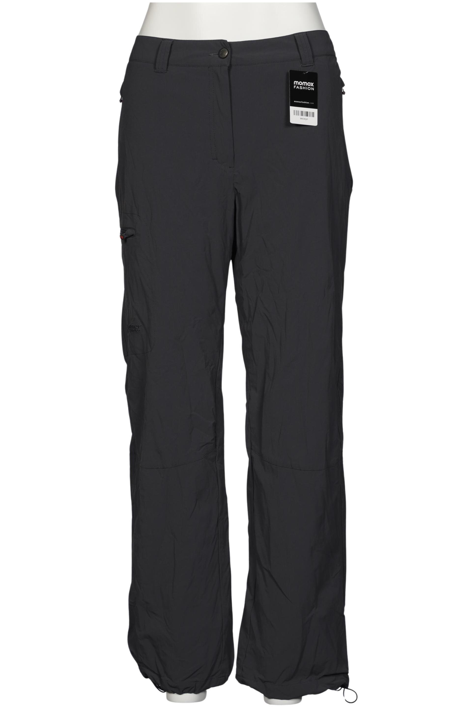 

Maier Sports Damen Stoffhose, grau, Gr. 46