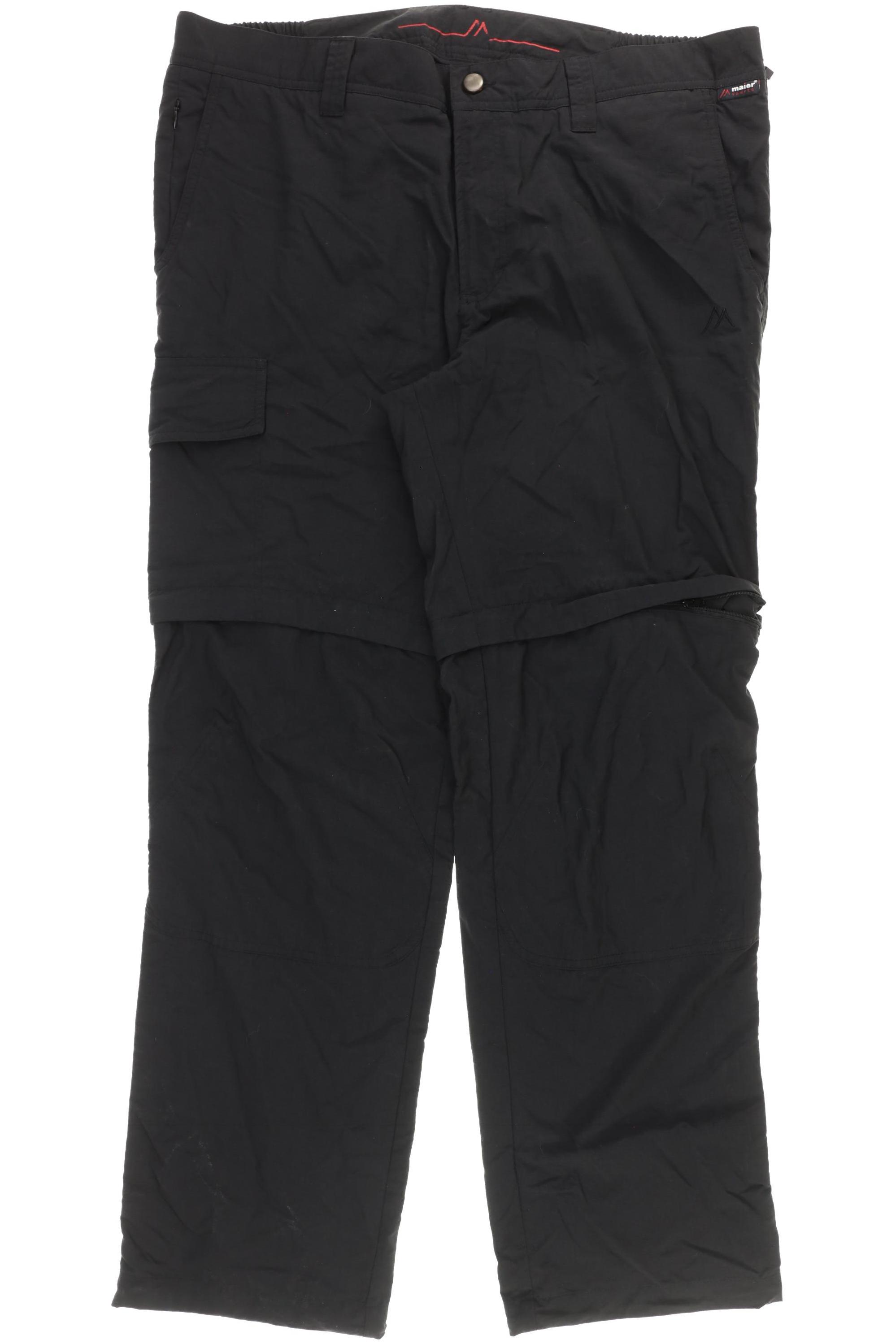 

Maier Sports Damen Stoffhose, schwarz, Gr. 27