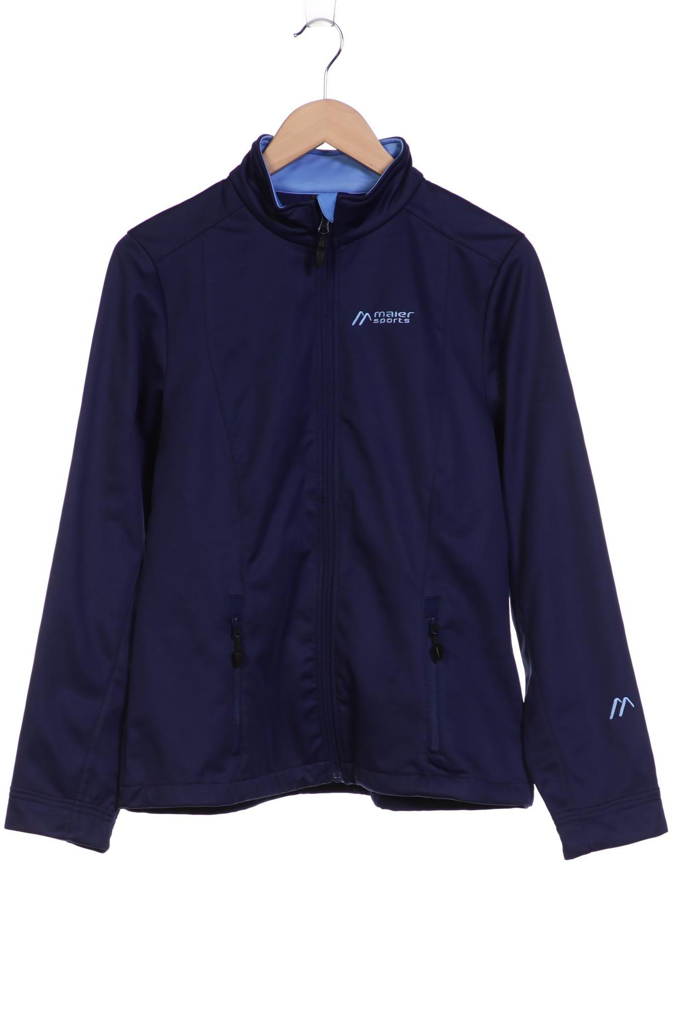 

Maier Sports Damen Jacke, marineblau