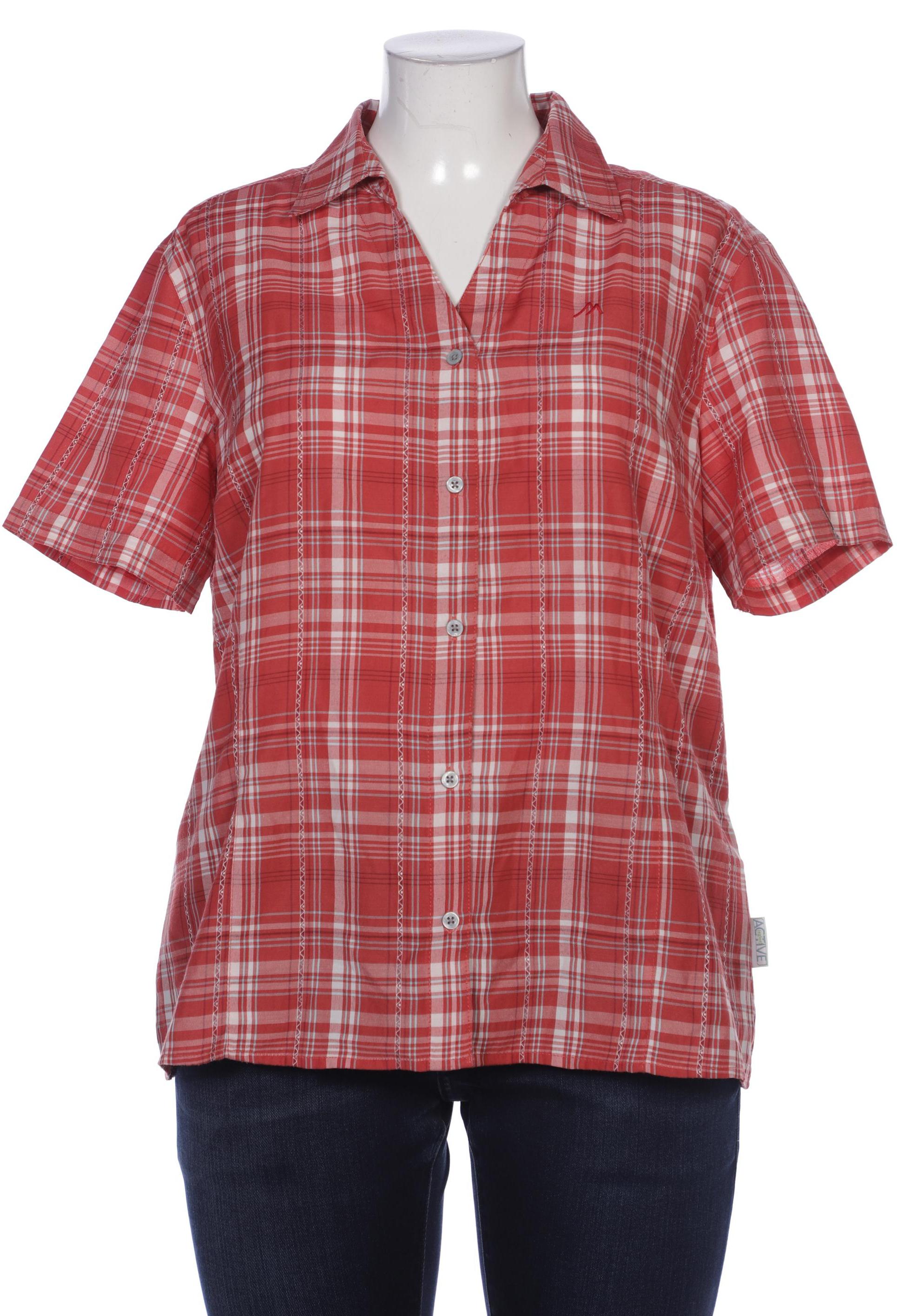 

Maier Sports Damen Bluse, rot, Gr. 46