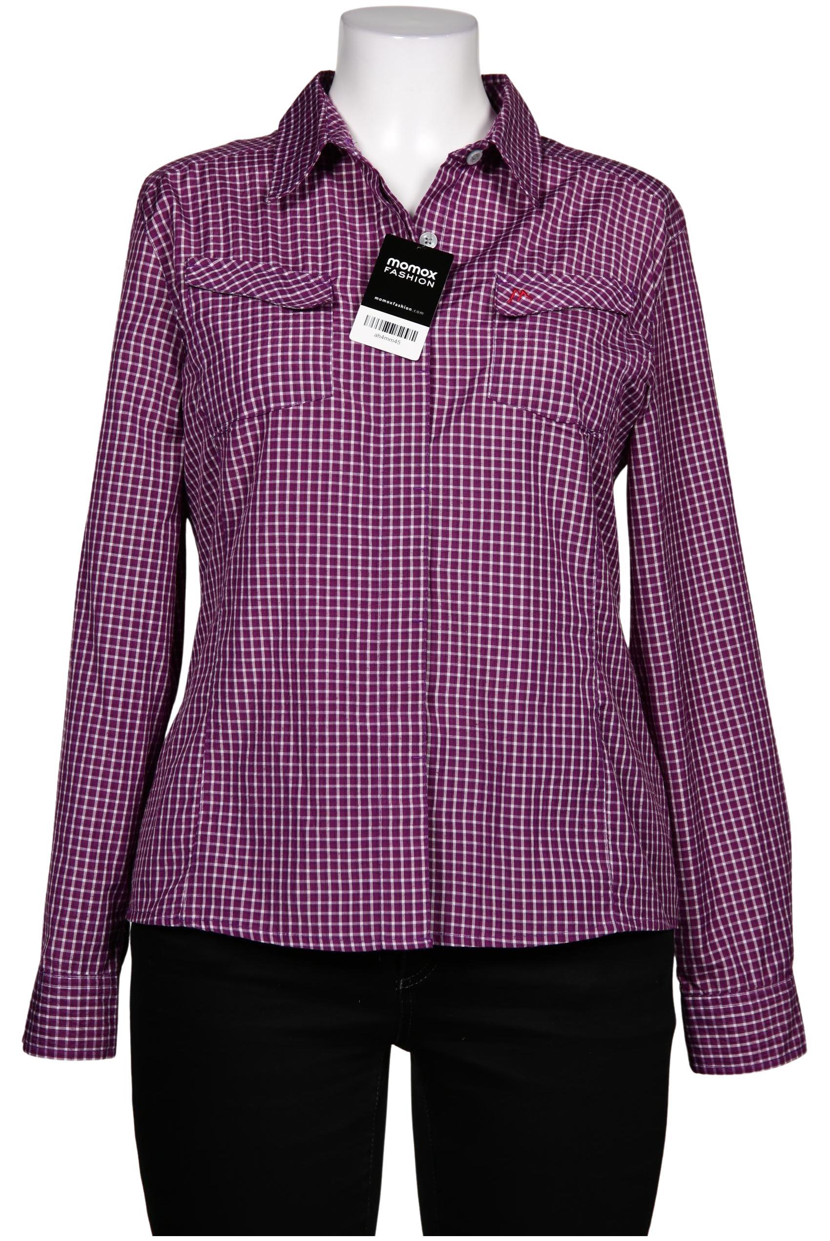

Maier Sports Damen Bluse, flieder, Gr. 42