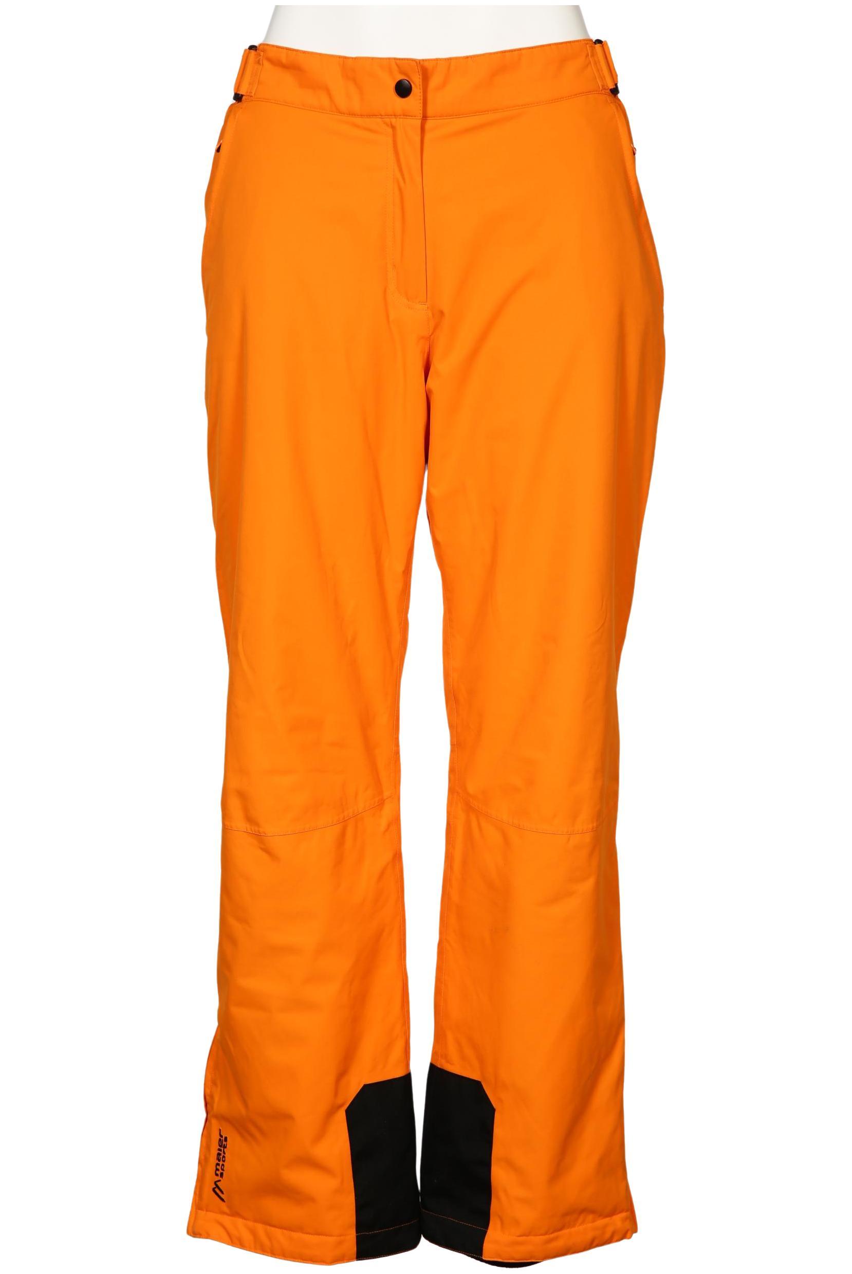 

Maier Sports Damen Stoffhose, neon, Gr. 44
