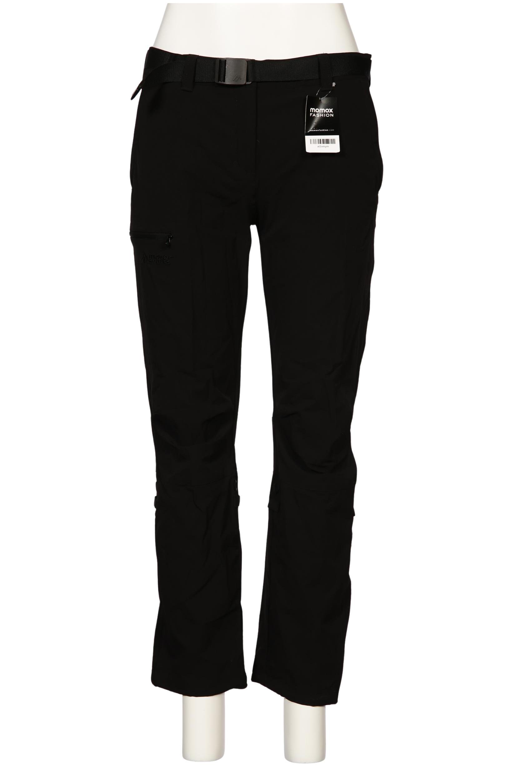 

Maier Sports Damen Stoffhose, schwarz, Gr. 21