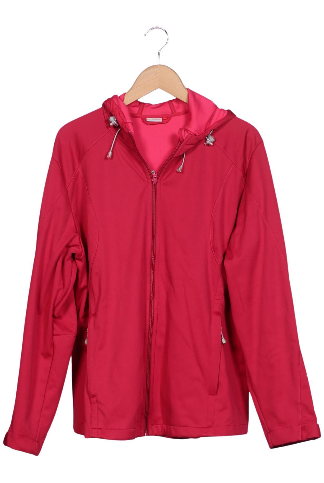 

Maier Sports Damen Jacke, pink, Gr. 46