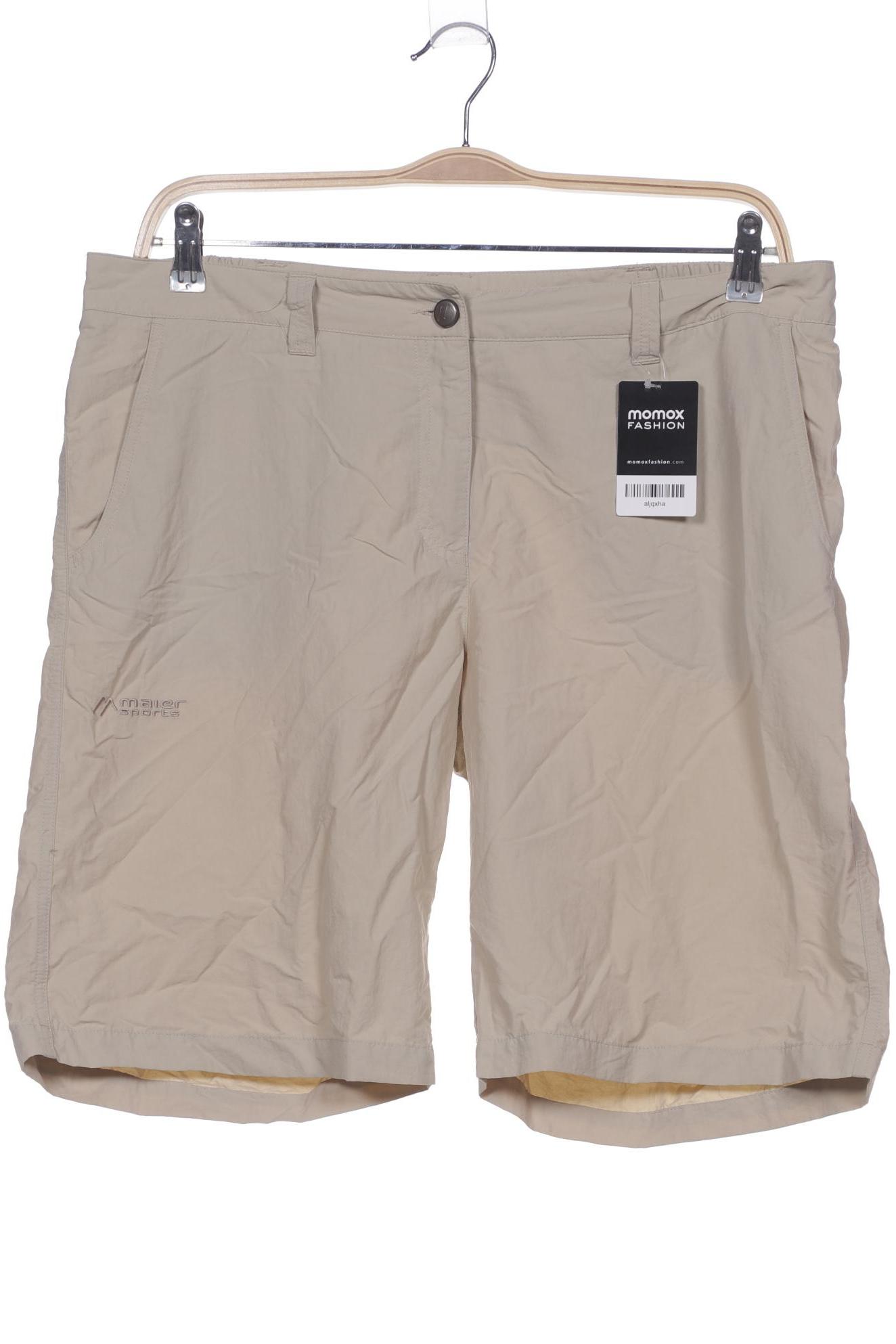 

Maier Sports Damen Shorts, beige, Gr. 44