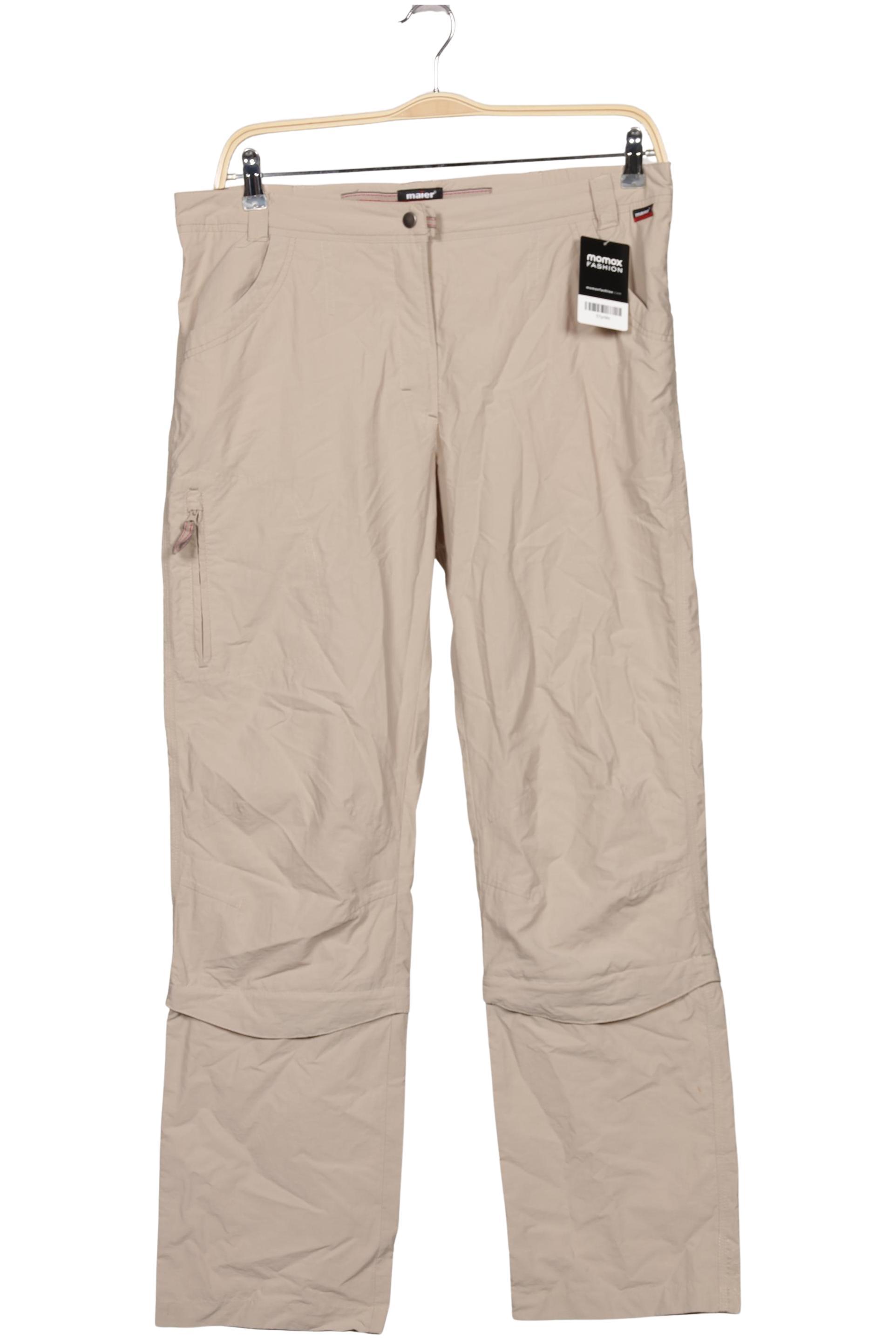 

Maier Sports Damen Stoffhose, beige, Gr. 42