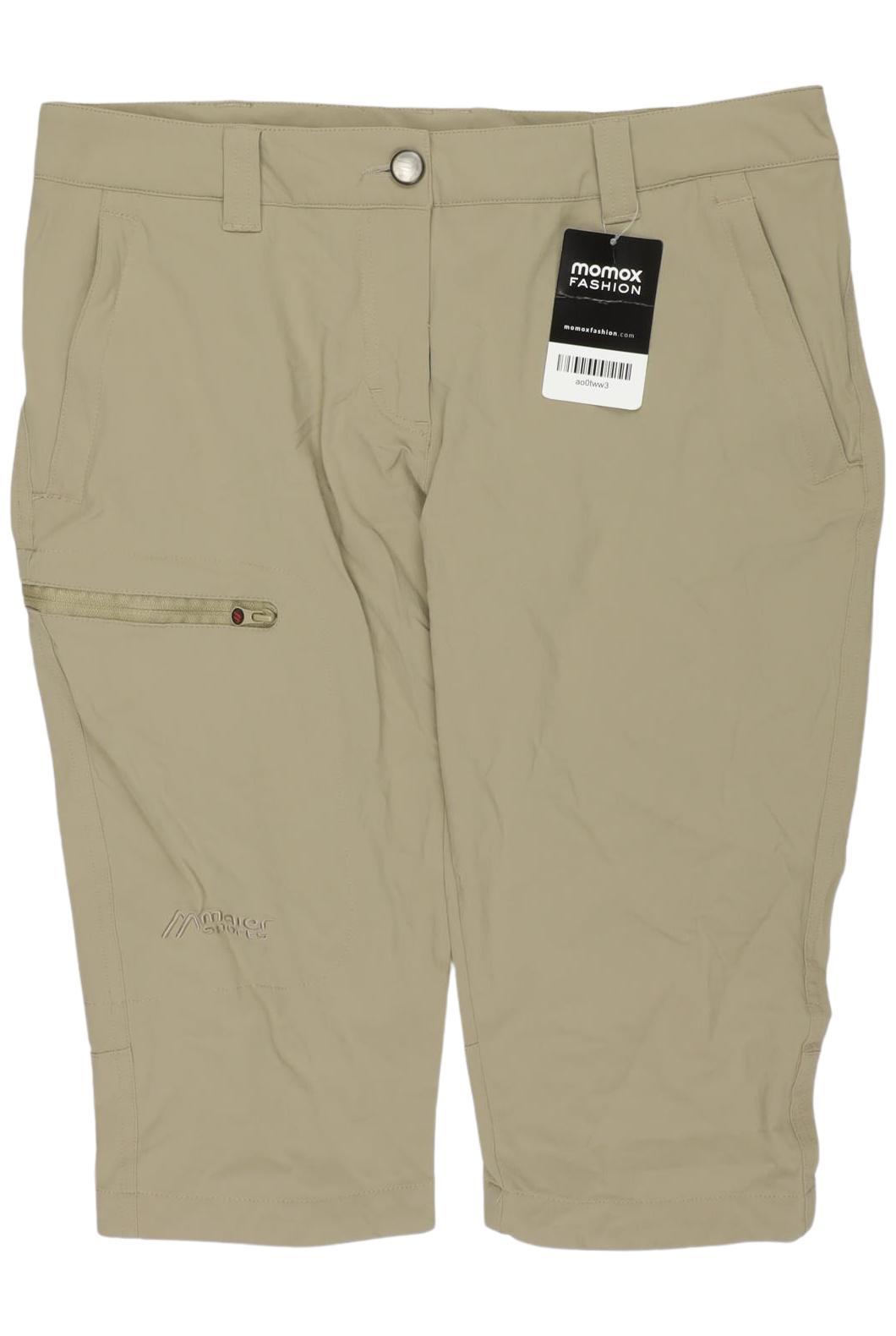 

Maier Sports Damen Shorts, beige, Gr. 38