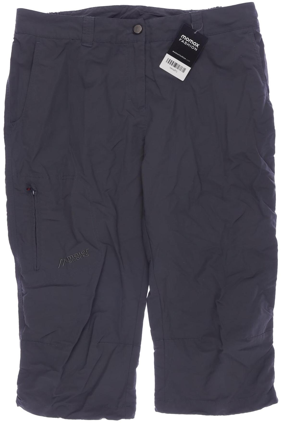 

Maier Sports Damen Stoffhose, grau, Gr. 42