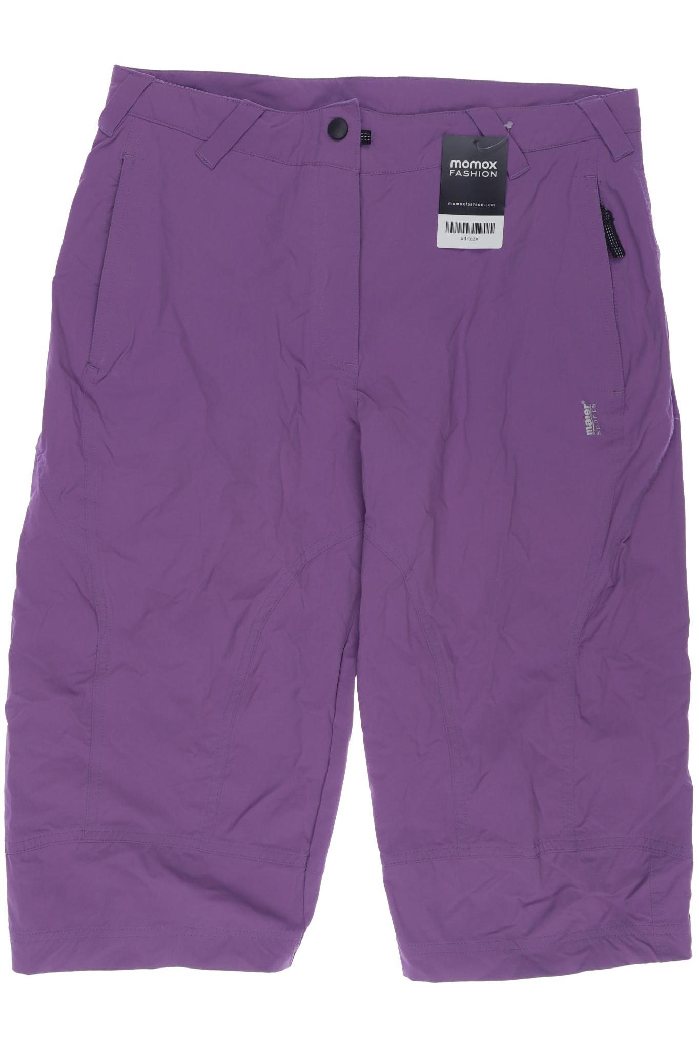 

Maier Sports Damen Shorts, flieder, Gr. 40