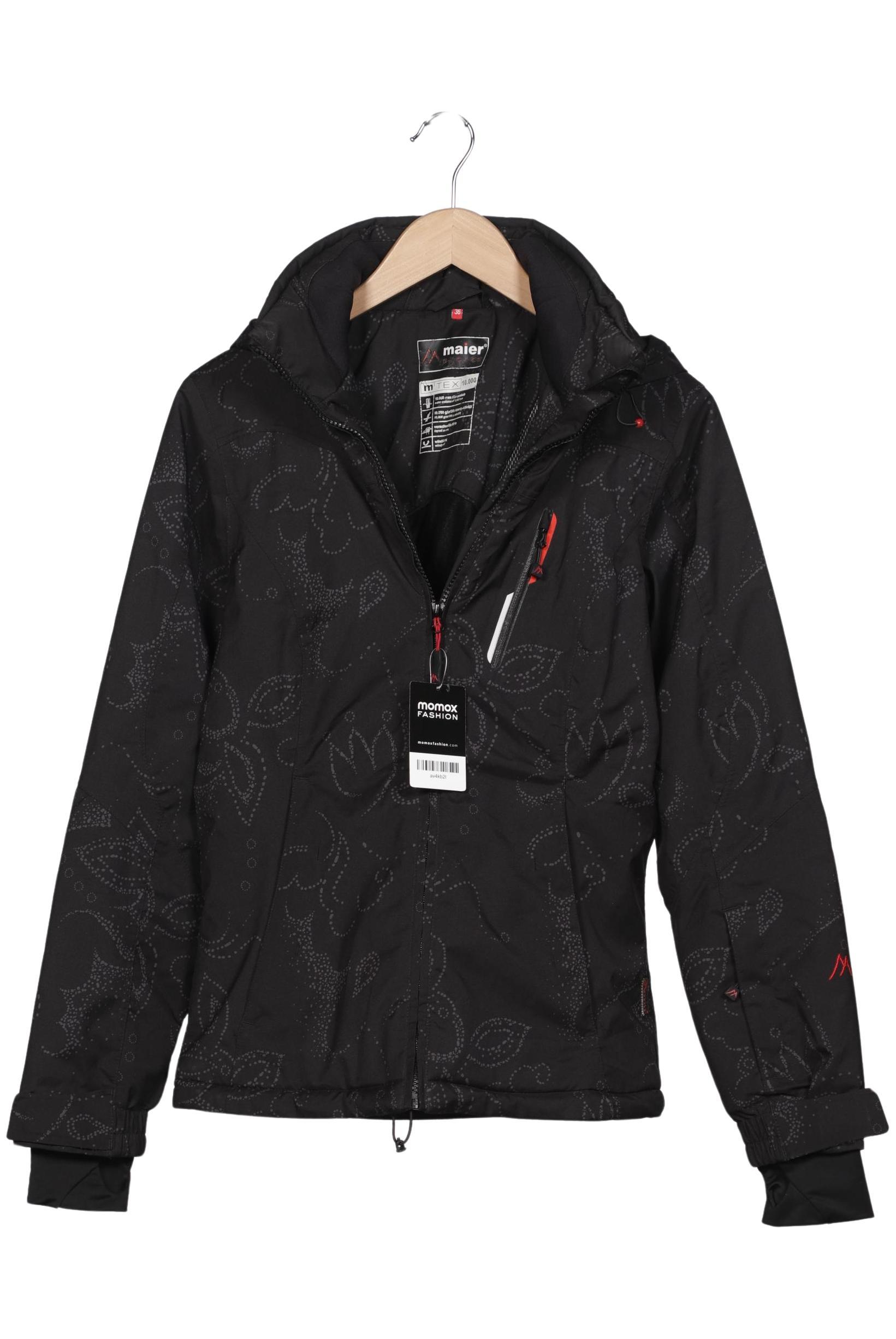 

Maier Sports Damen Jacke, schwarz, Gr. 36