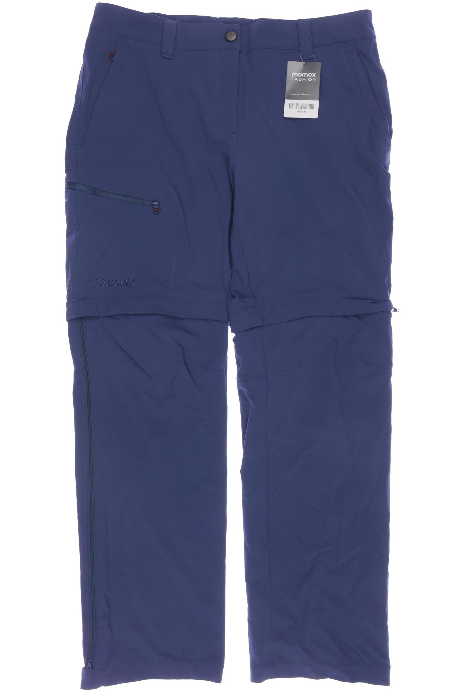 

Maier Sports Damen Stoffhose, blau, Gr. 20