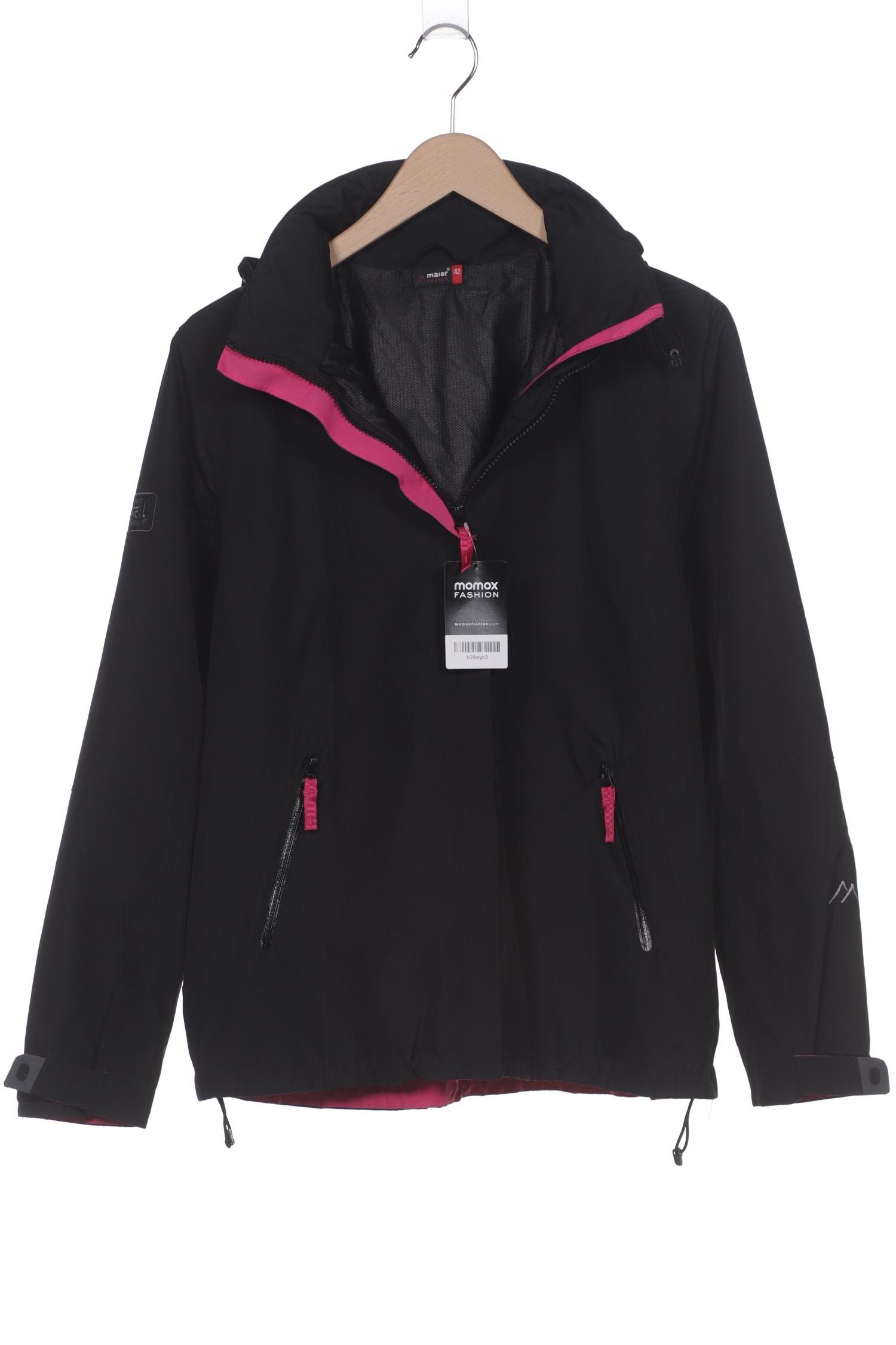 

Maier Sports Damen Jacke, schwarz, Gr. 42