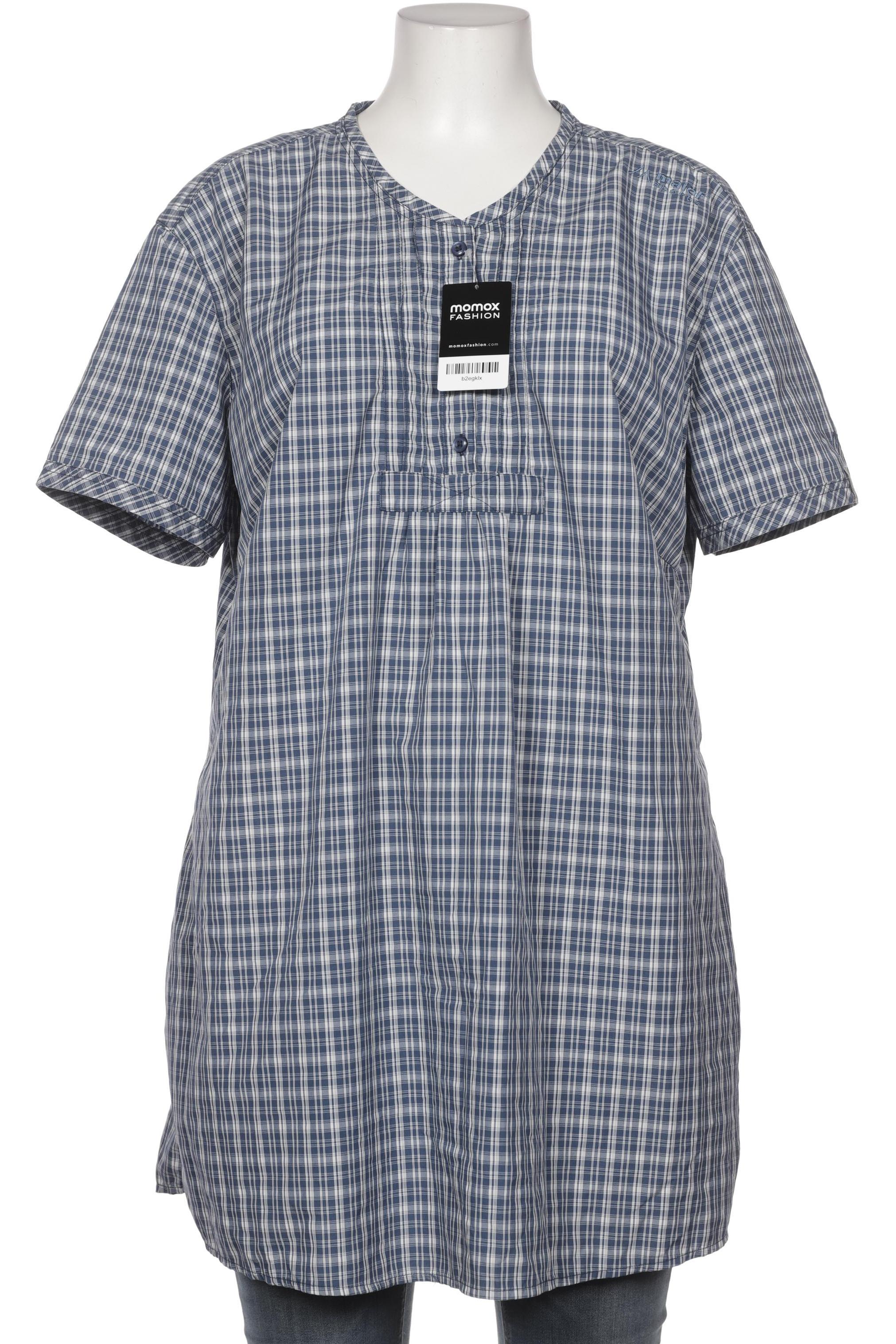 

Maier Sports Damen Bluse, blau, Gr. 48