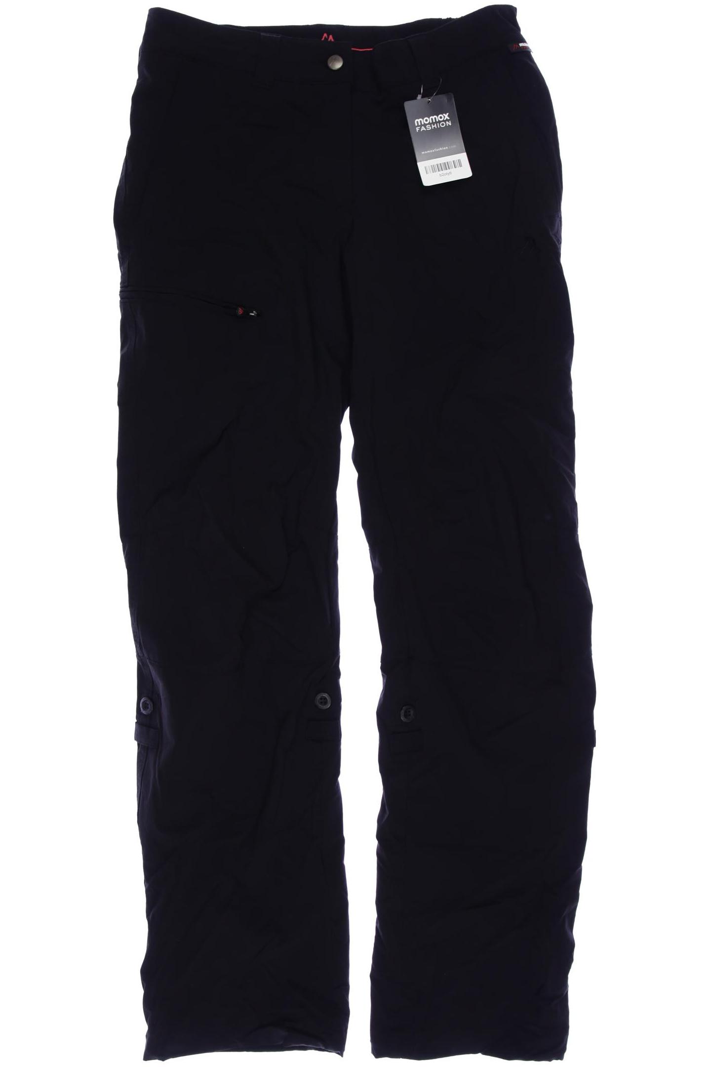 

Maier Sports Damen Stoffhose, schwarz, Gr. 38