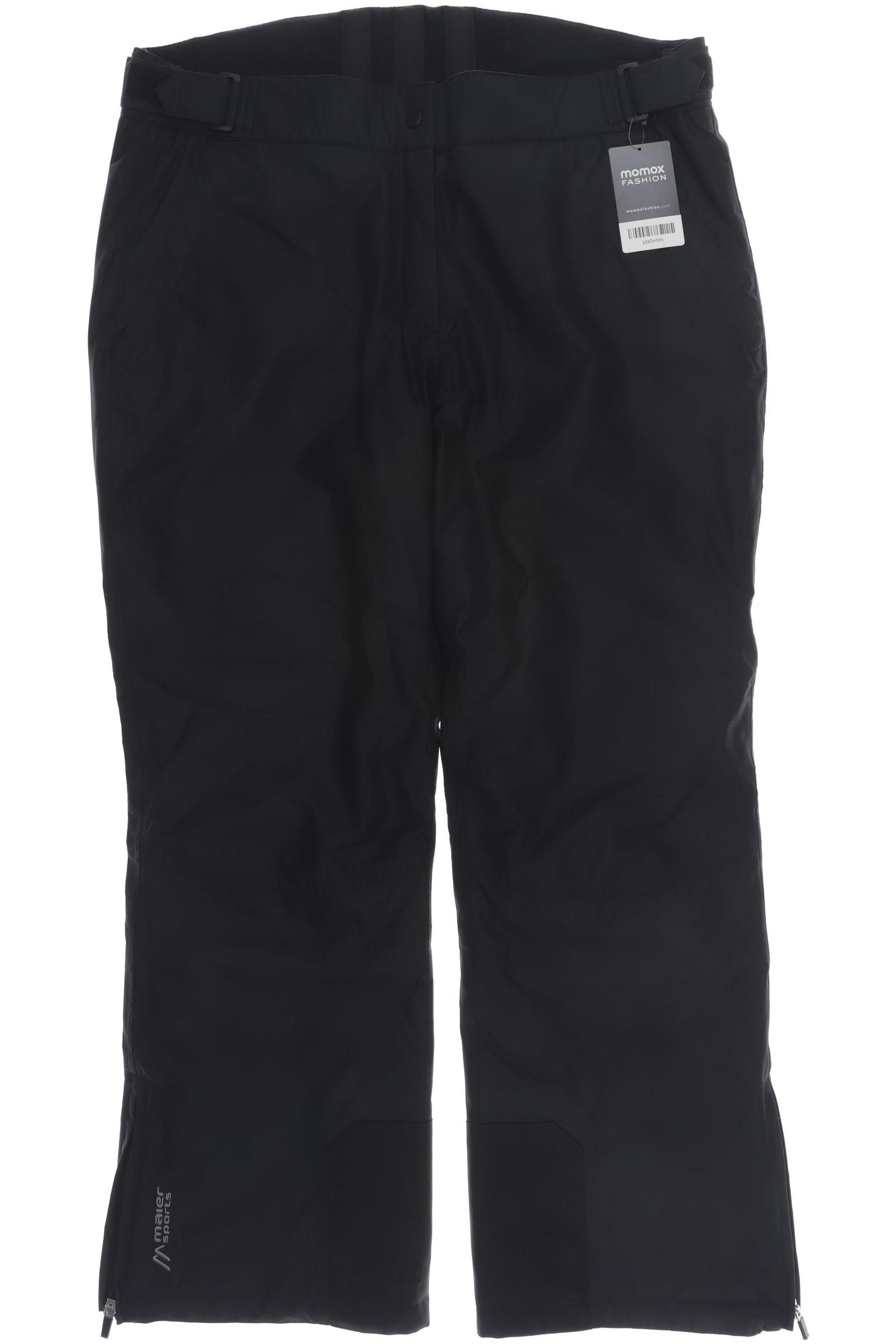 

Maier Sports Damen Stoffhose, schwarz