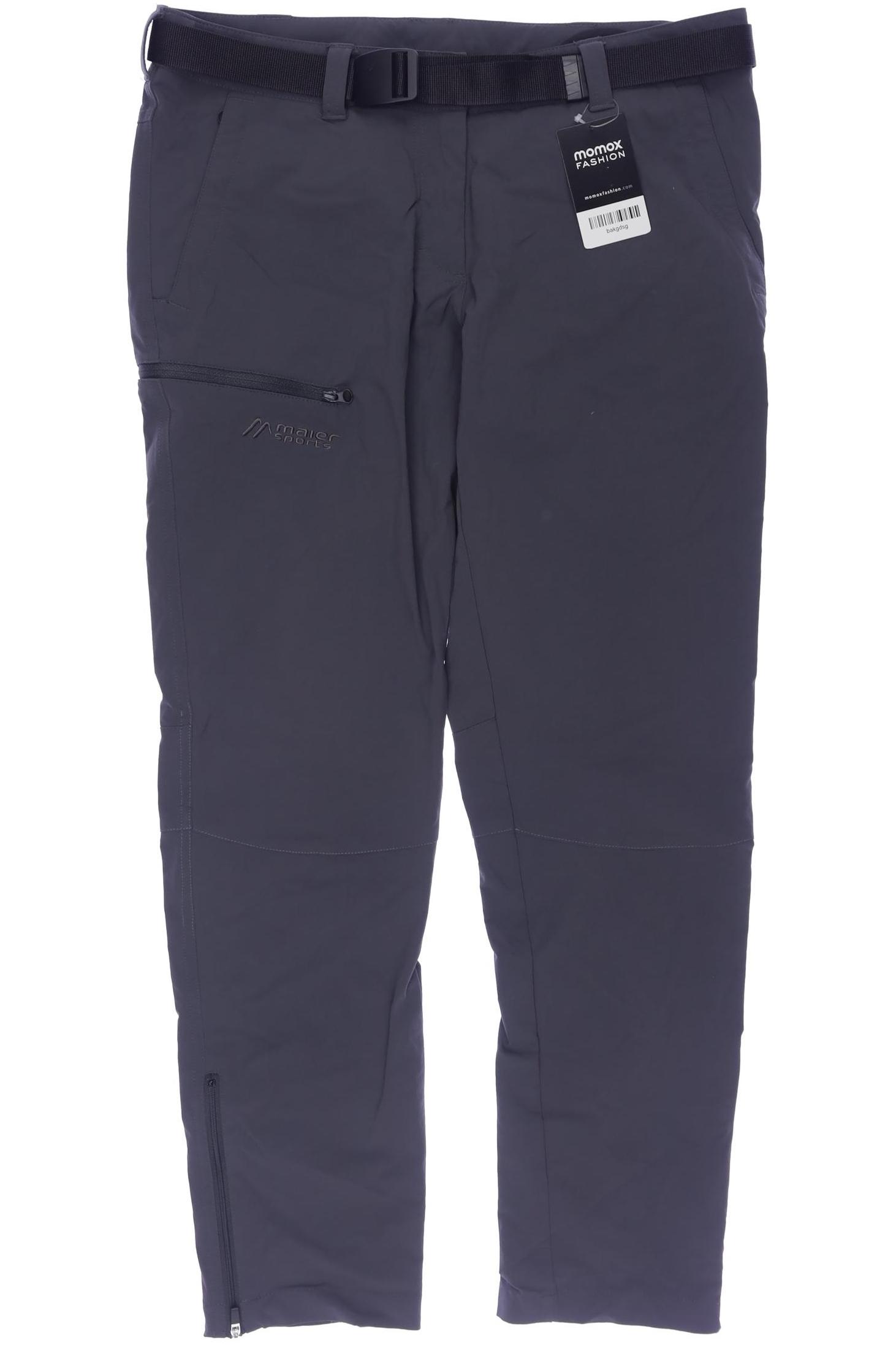 

Maier Sports Damen Stoffhose, grau, Gr. 40