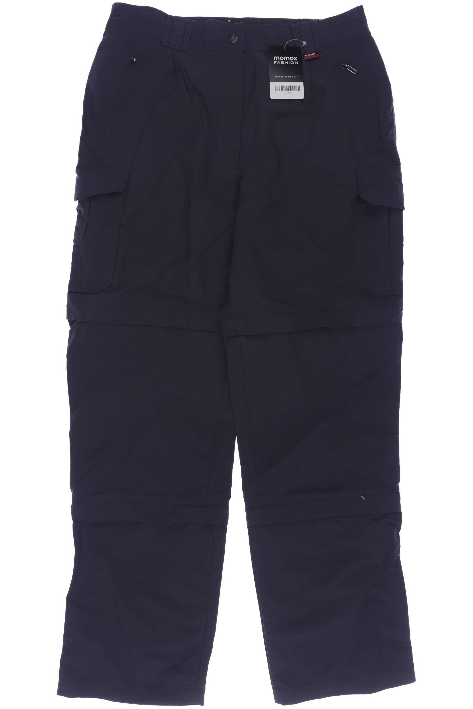

Maier Sports Damen Stoffhose, grau, Gr. 29