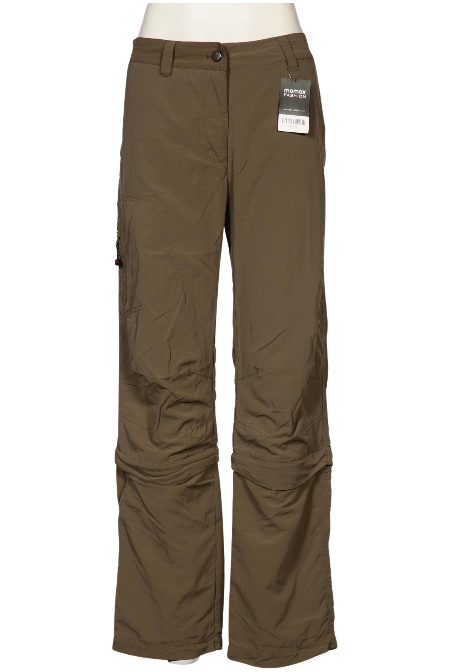 

Maier Sports Damen Stoffhose, grün, Gr. 40