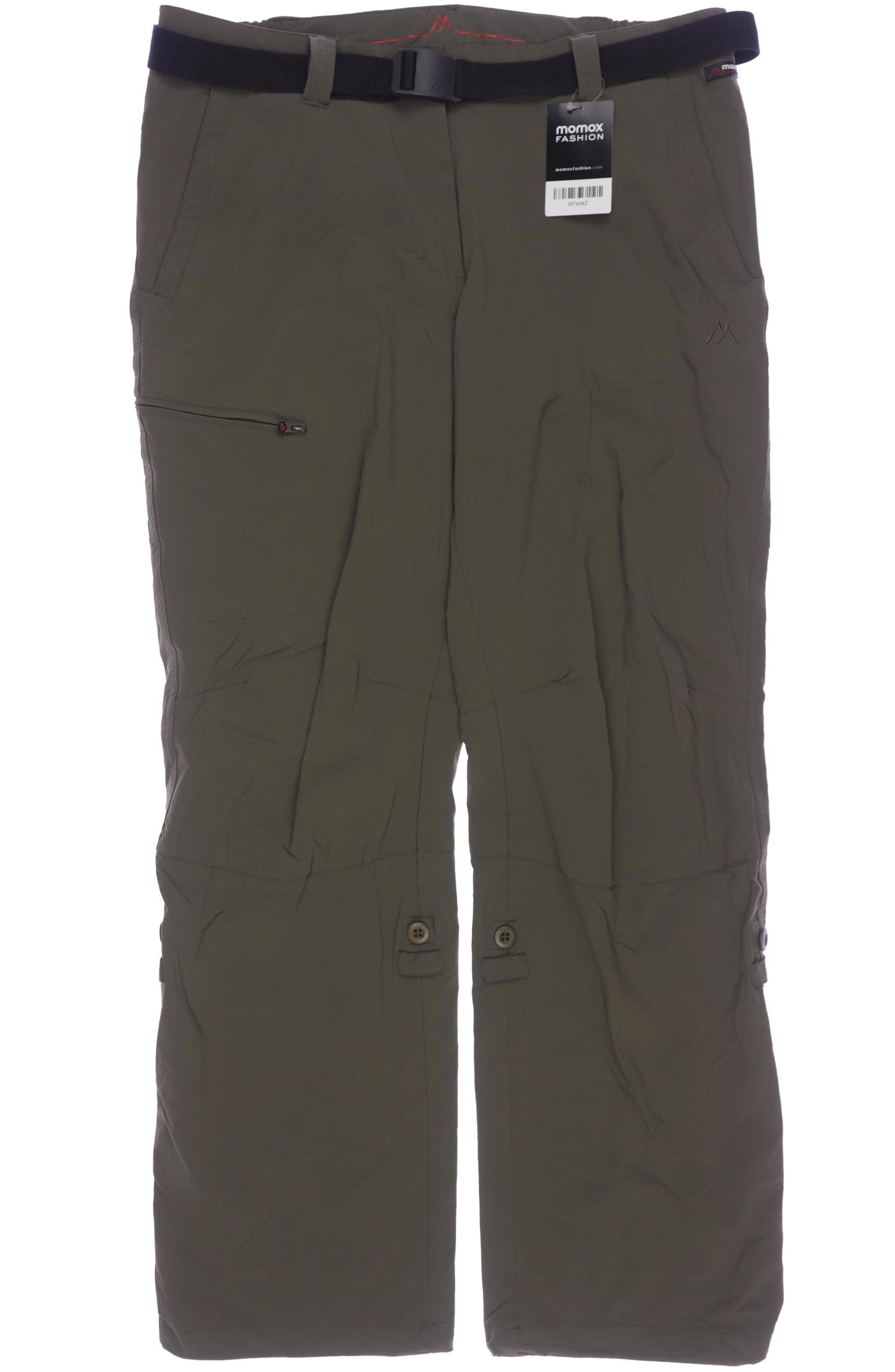 

Maier Sports Damen Stoffhose, grün, Gr. 21