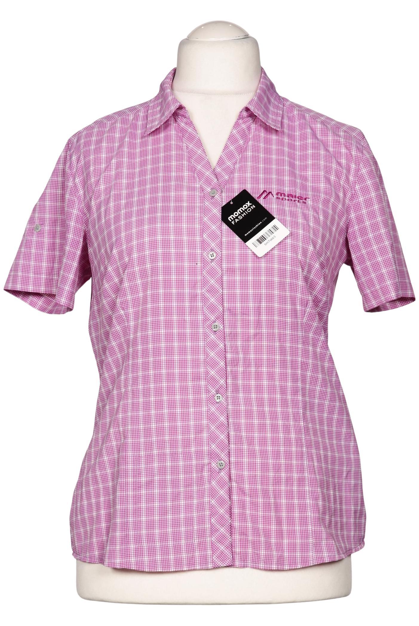 

Maier Sports Damen Bluse, pink, Gr. 40