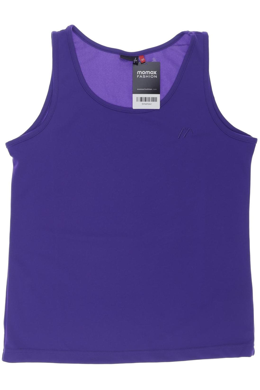 

Maier Sports Damen Top, flieder, Gr. 40