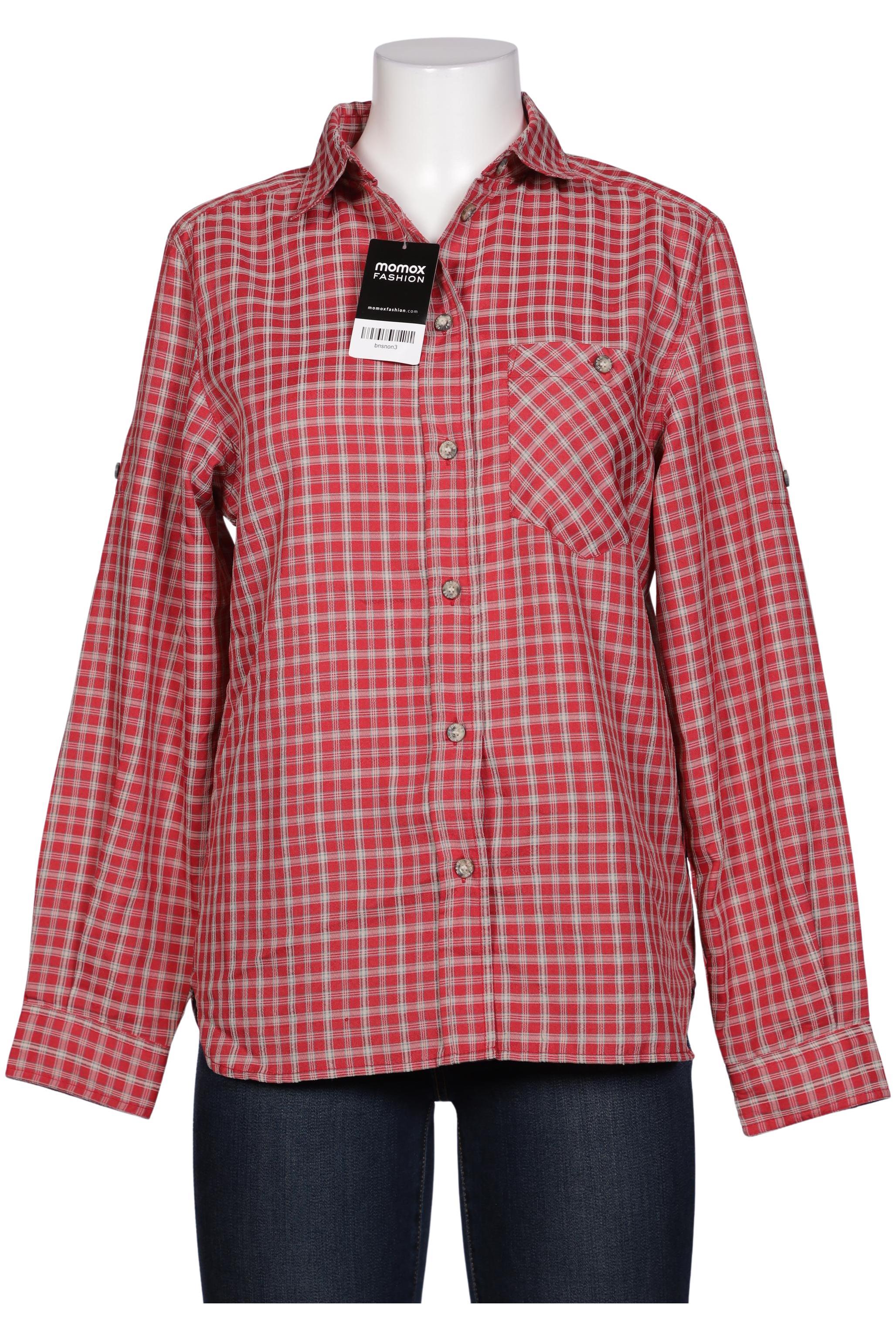 

Maier Sports Damen Bluse, rot, Gr. 38