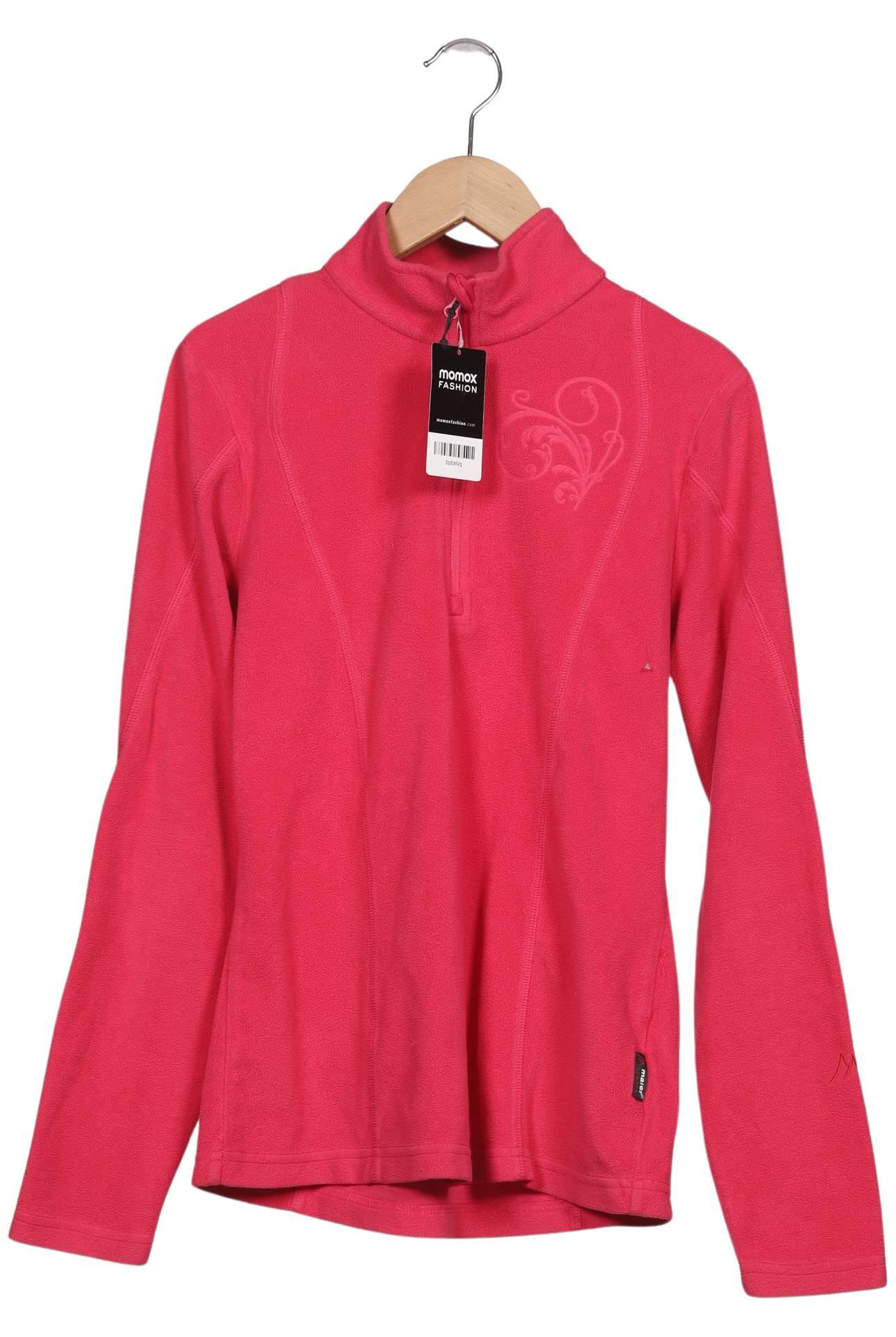 

Maier Sports Damen Sweatshirt, pink, Gr. 38