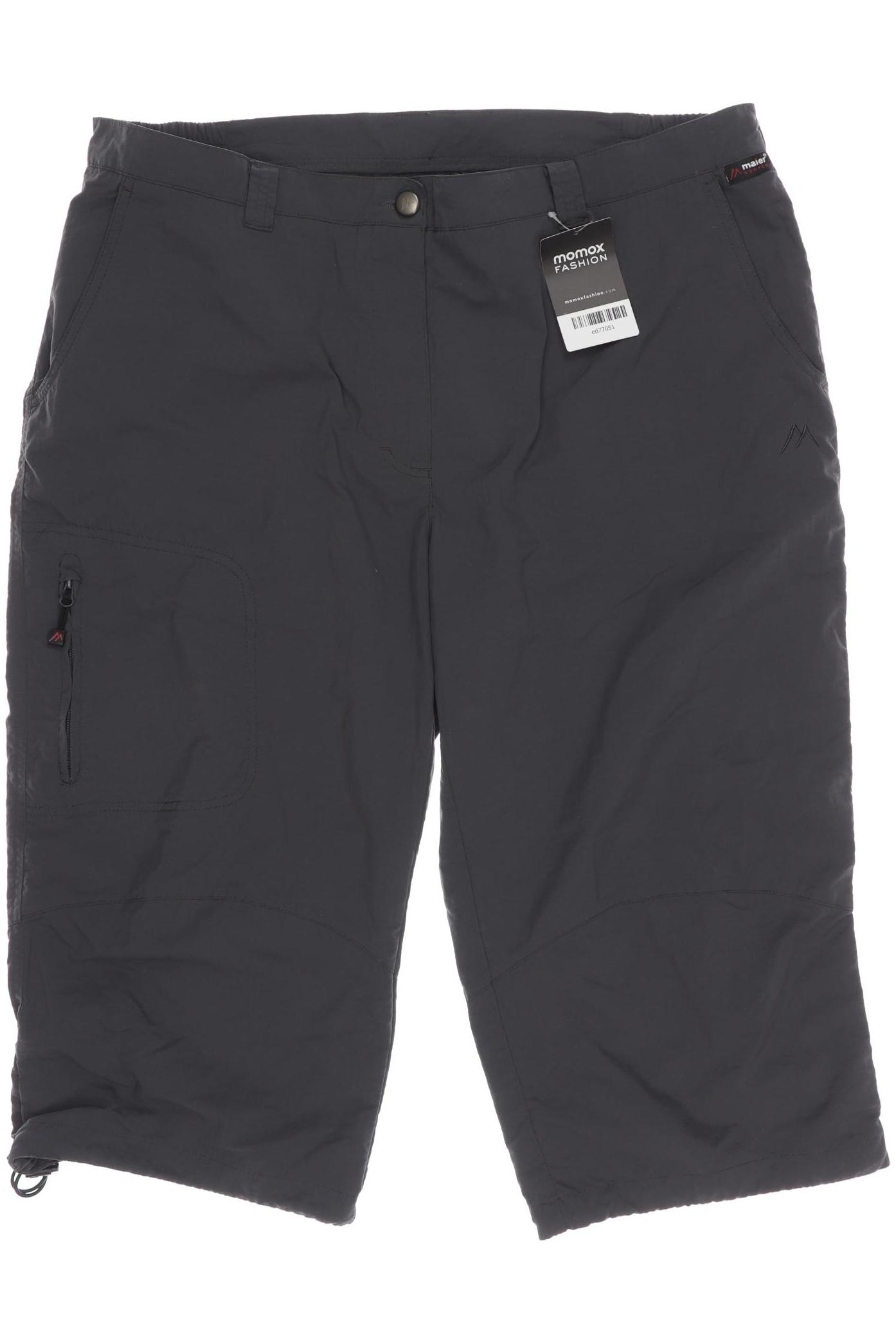 

Maier Sports Damen Stoffhose, grau, Gr. 37