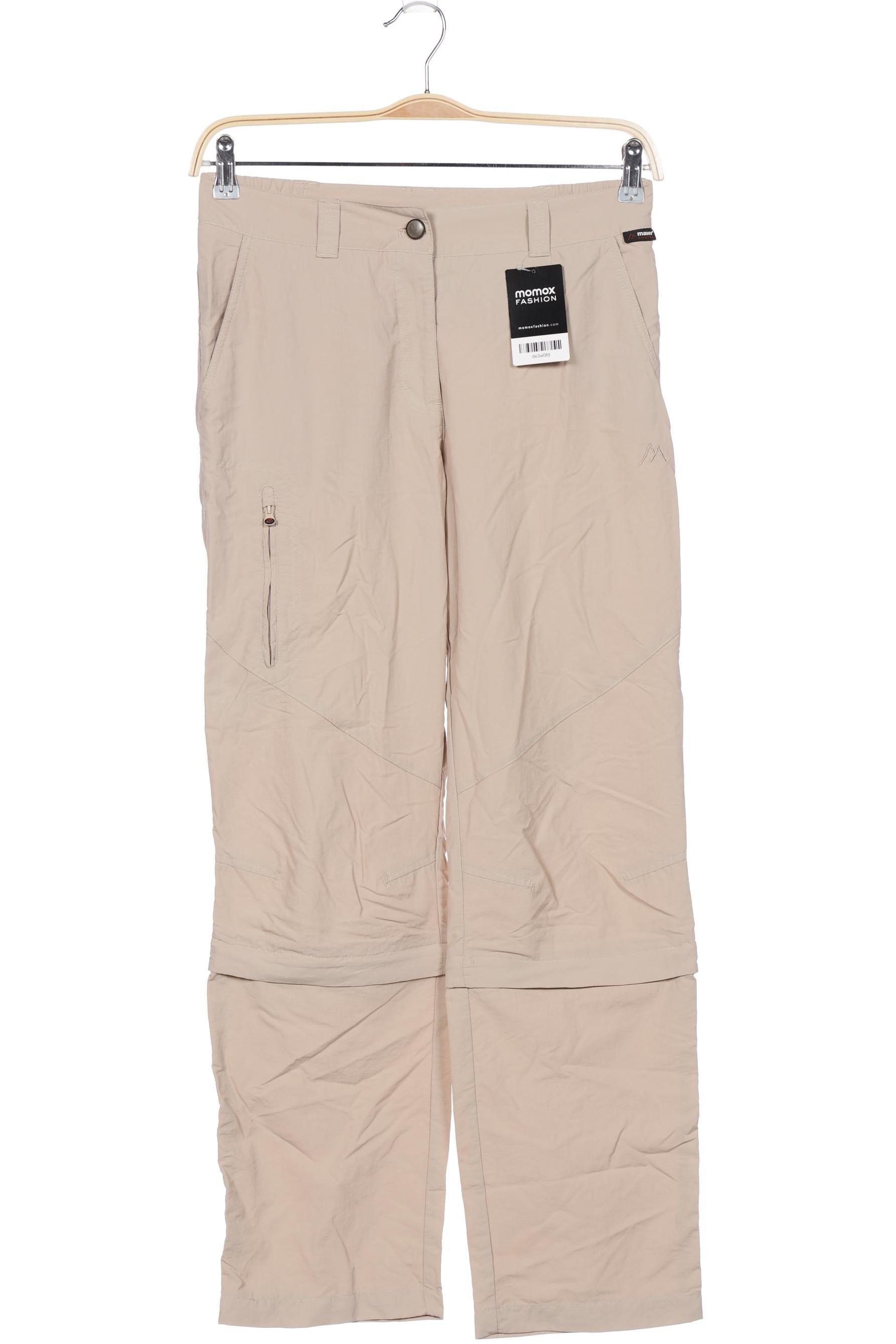 

Maier Sports Damen Stoffhose, beige